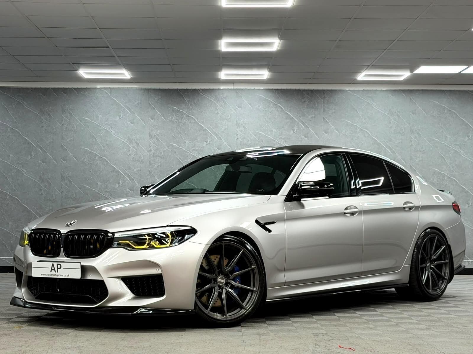 2019 BMW M5 - Thumbnail 7
