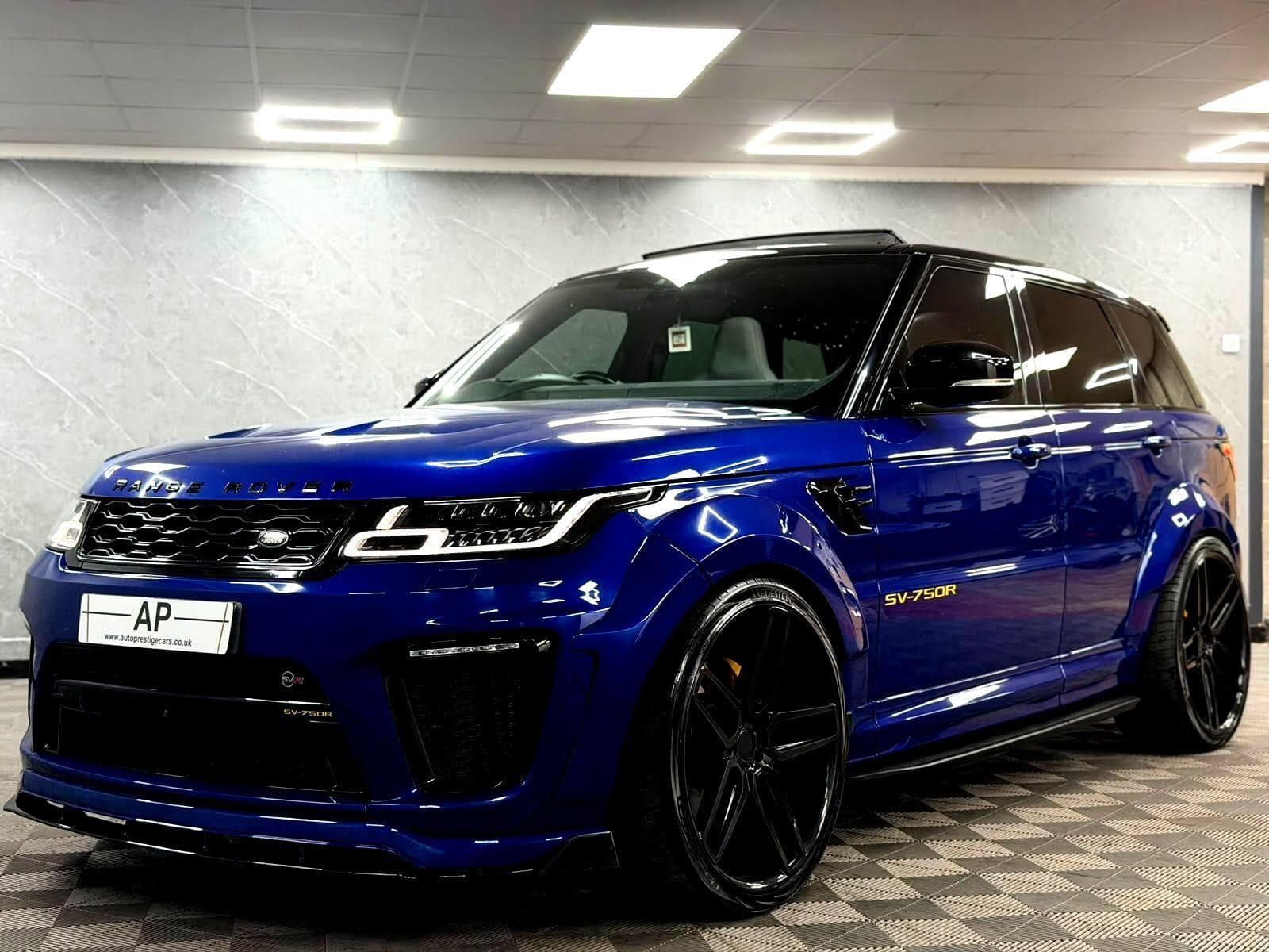 2020 Land Rover Range Rover Sport - Thumbnail 32