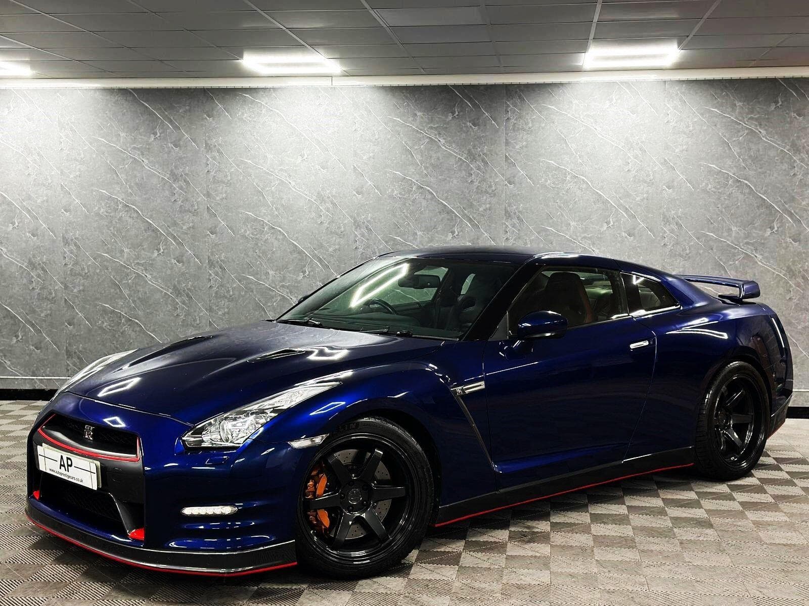 2012 Nissan GT-R - Thumbnail 48