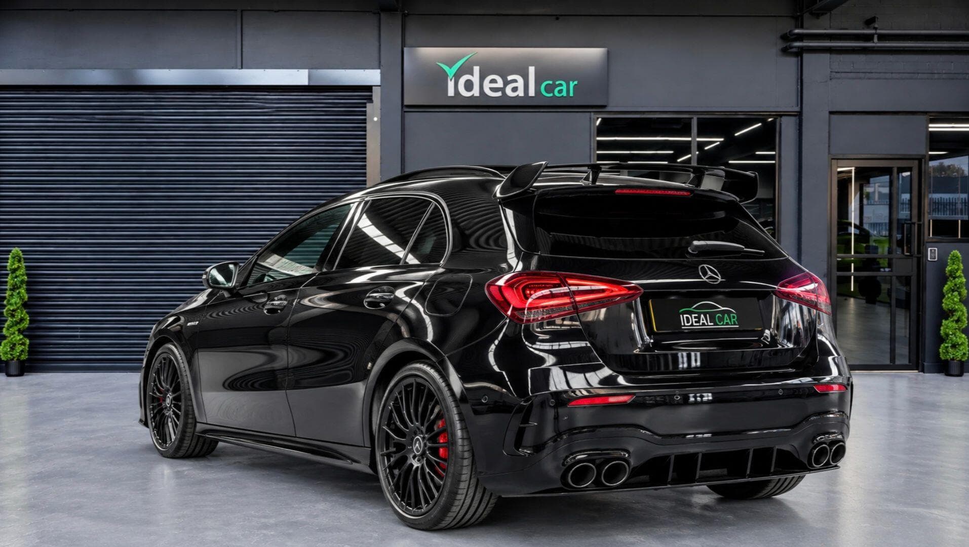 2024 Mercedes-Benz A Class - Thumbnail 8