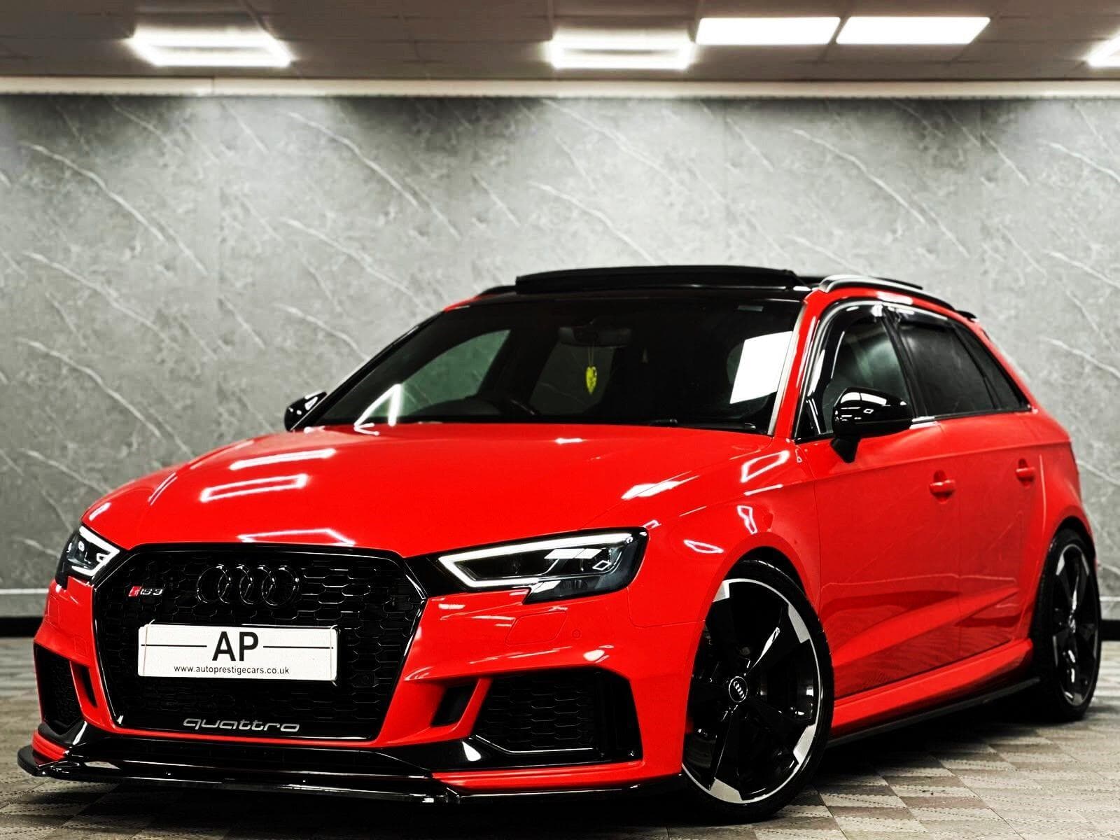 2018 Audi RS3 - Image 3