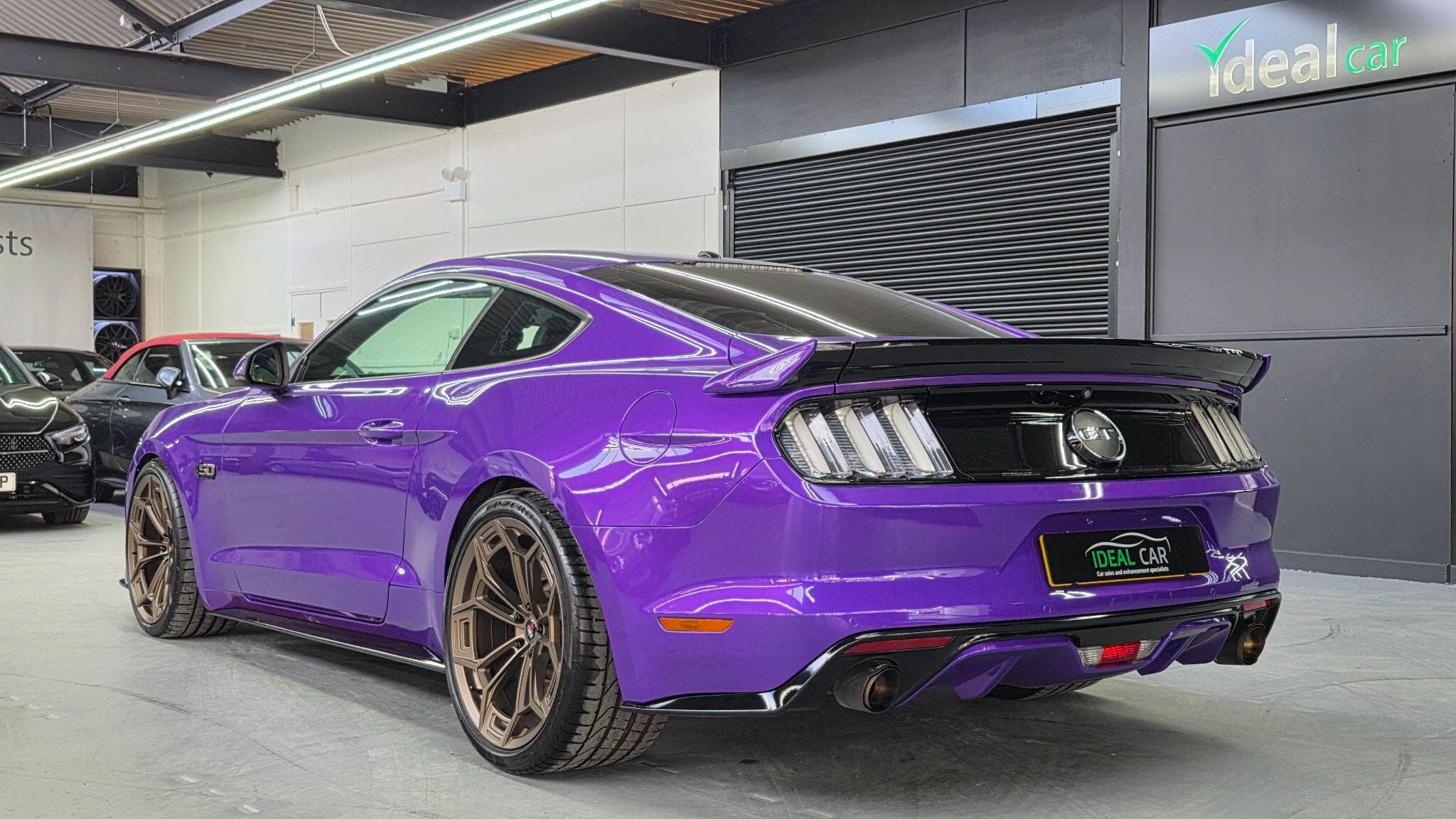 2018 Ford Mustang - Image 2