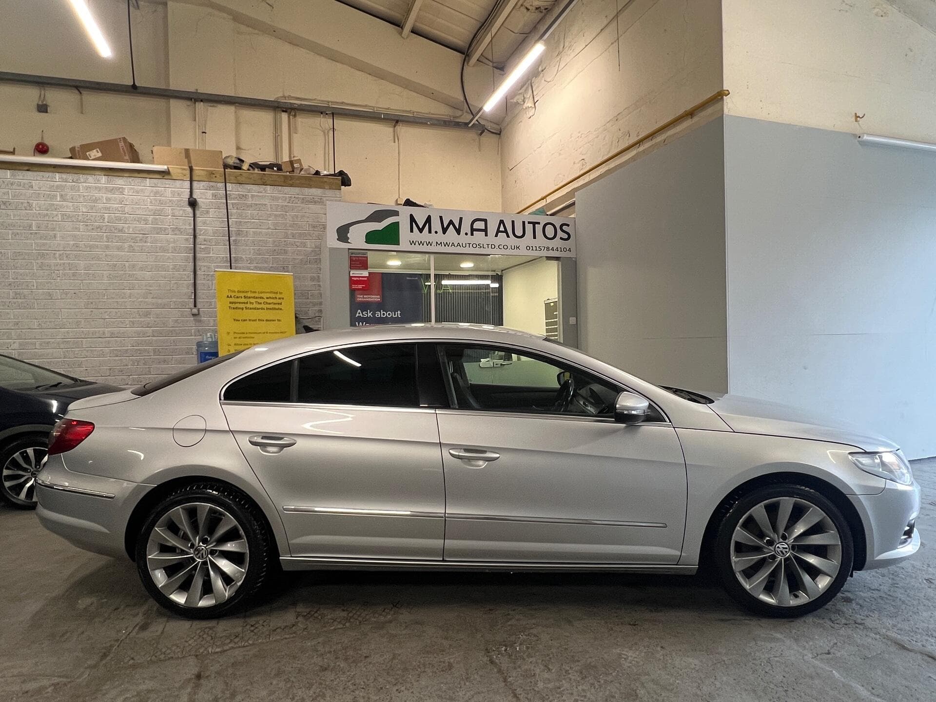 2012 Volkswagen CC - Thumbnail 8
