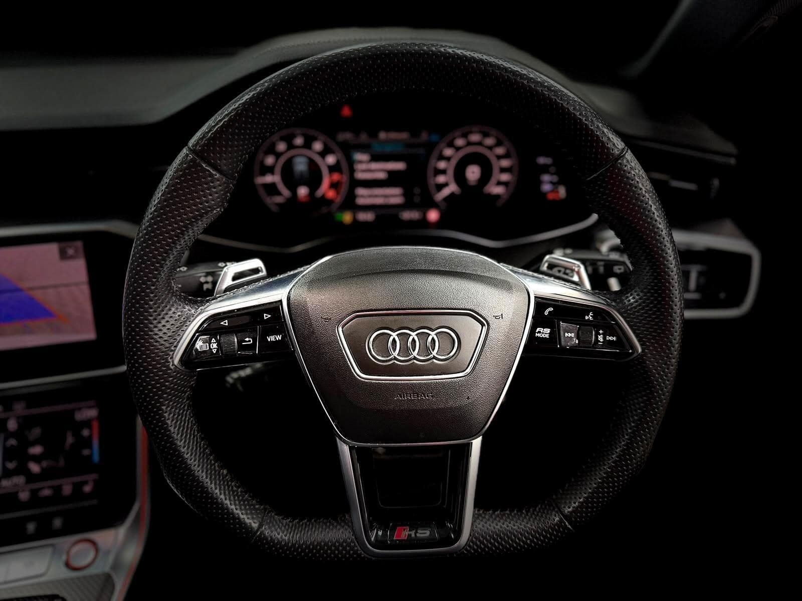 2020 Audi RS6 Avant - Thumbnail 58