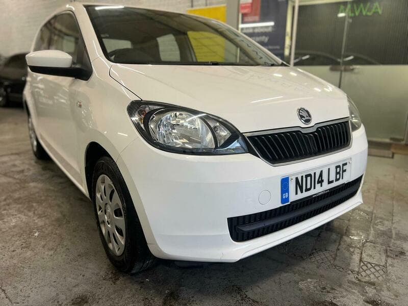 2014 Skoda Citigo - Thumbnail 13
