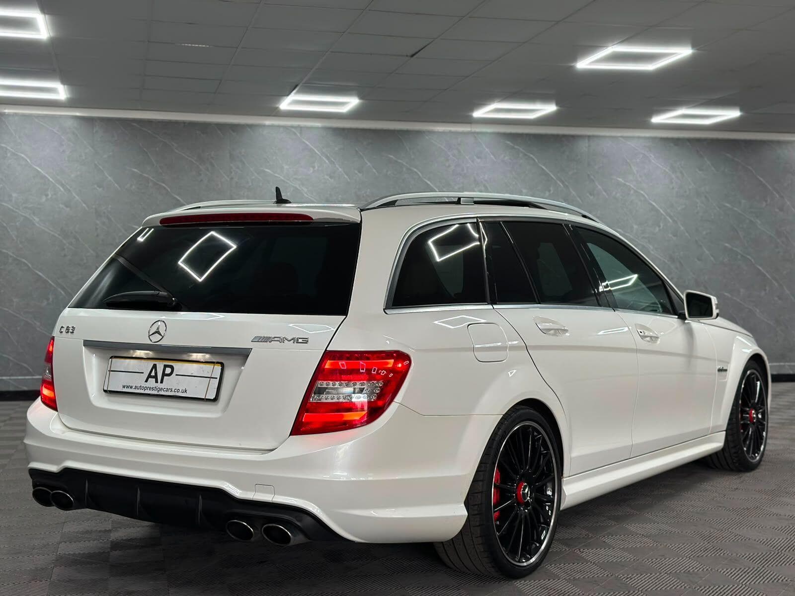 2012 Mercedes-Benz C Class - Thumbnail 10