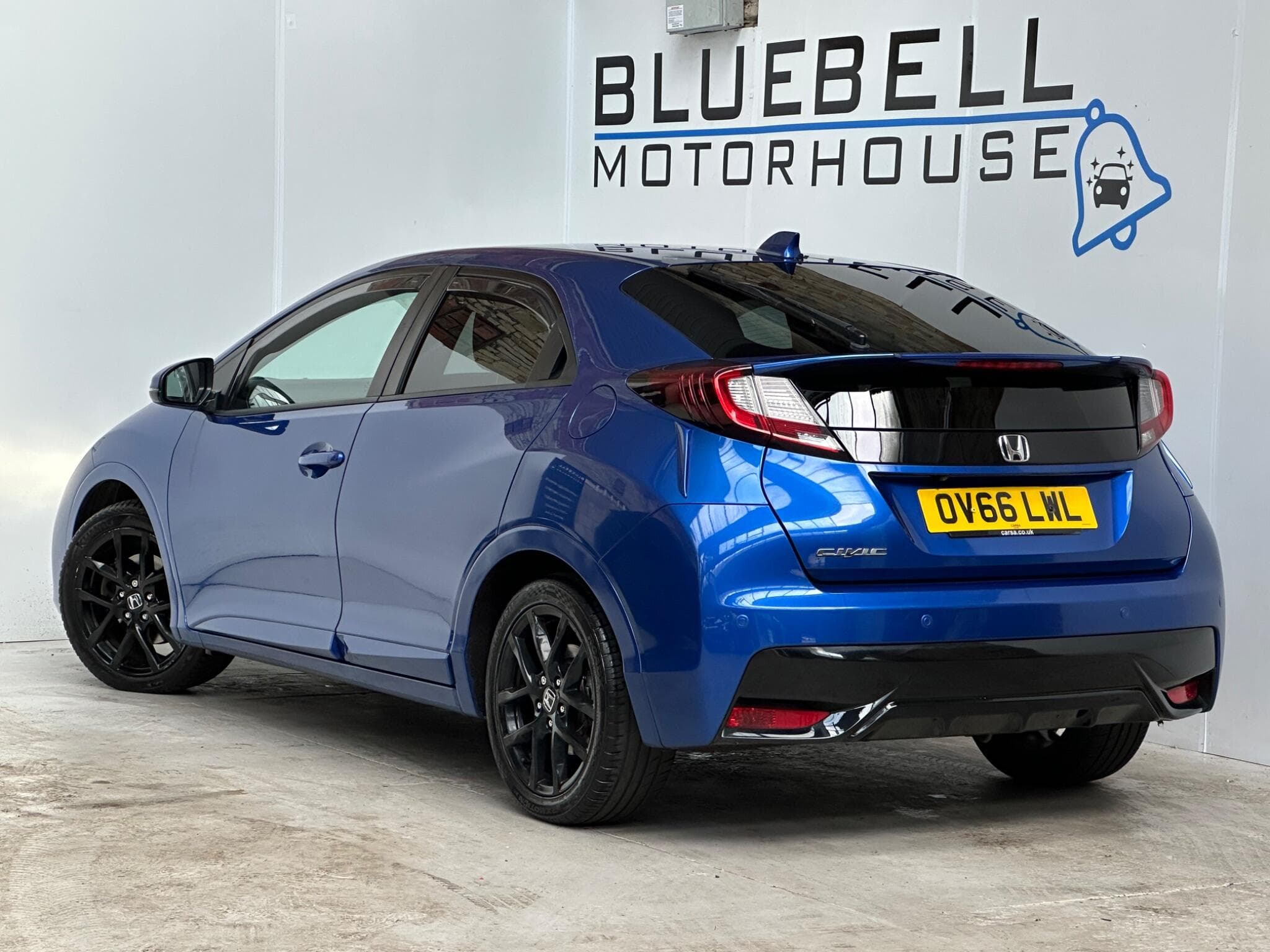 2016 Honda Civic - Thumbnail 6