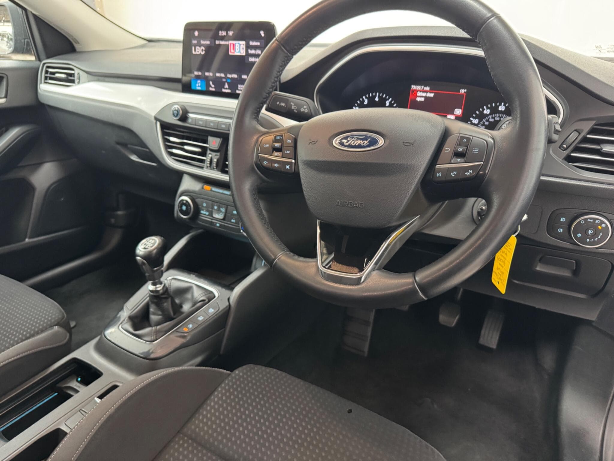 2019 Ford Focus - Image 4
