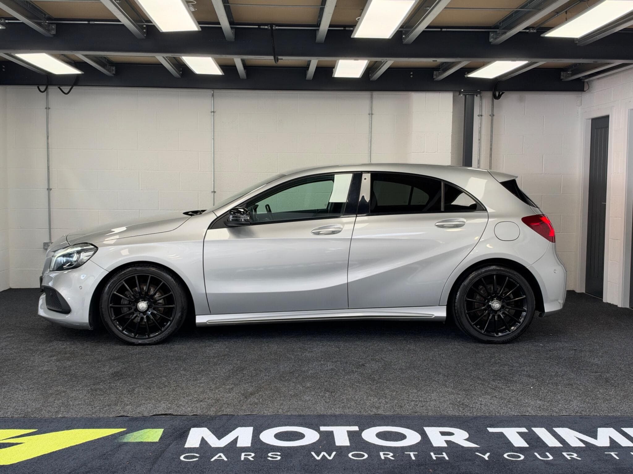 2016 Mercedes-Benz A Class - Thumbnail 8