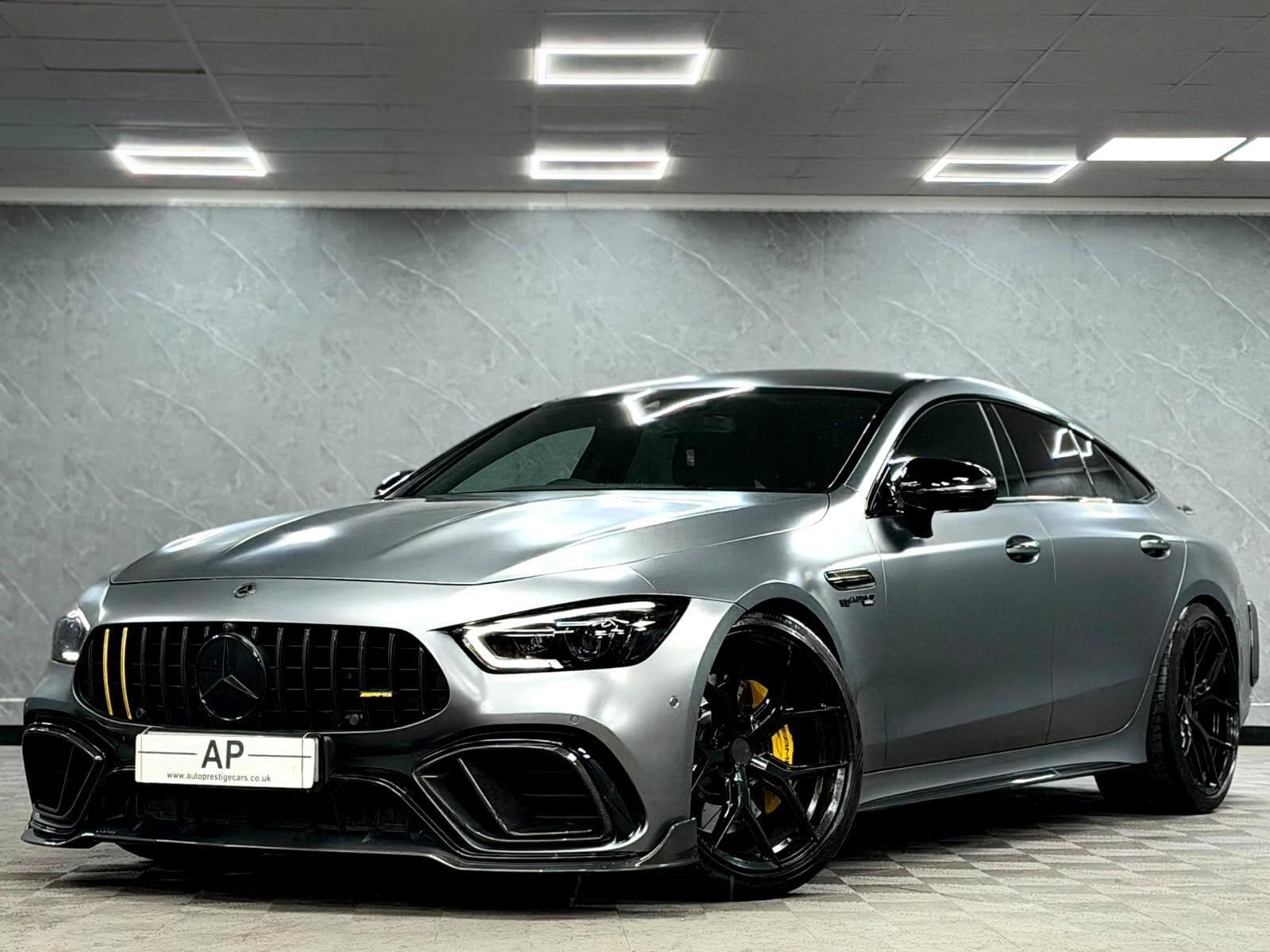 2019 Mercedes-Benz AMG GT - Thumbnail 14