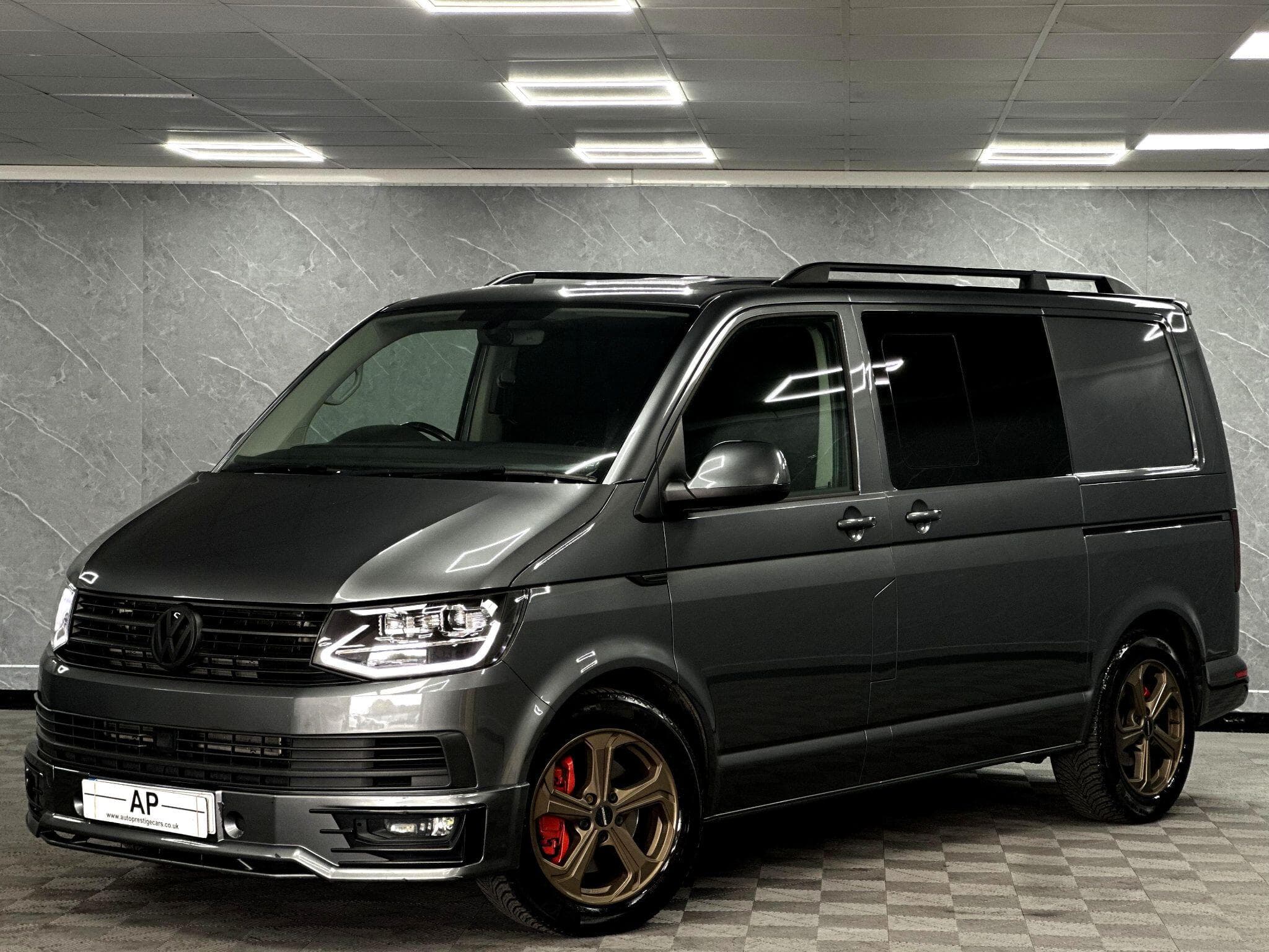 2018 Volkswagen Transporter - Thumbnail 7