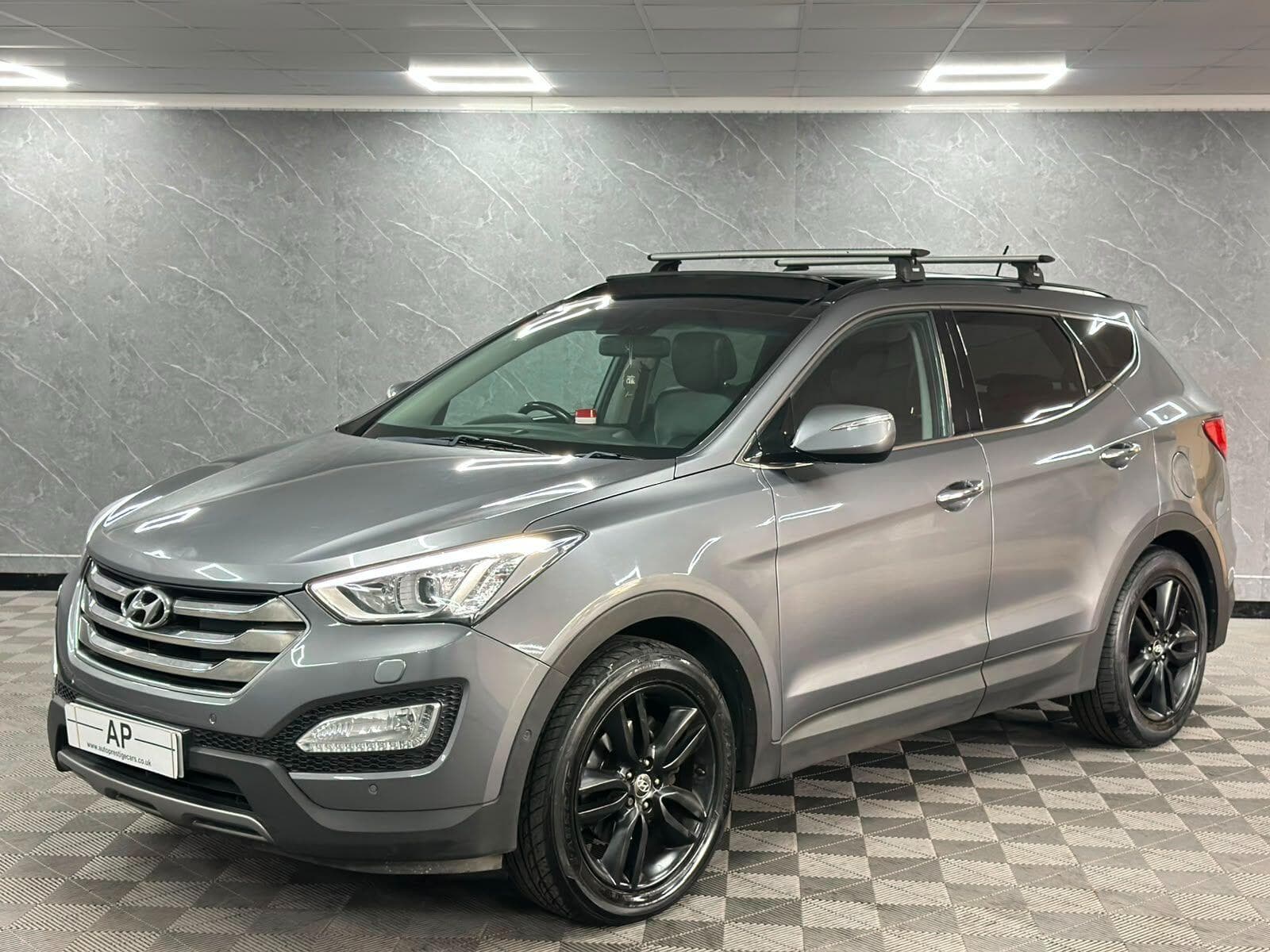 2013 Hyundai Santa Fe - Thumbnail 8