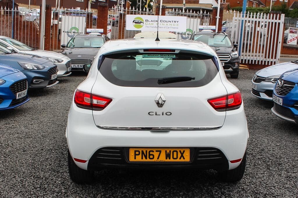 2017 Renault Clio - Thumbnail 7