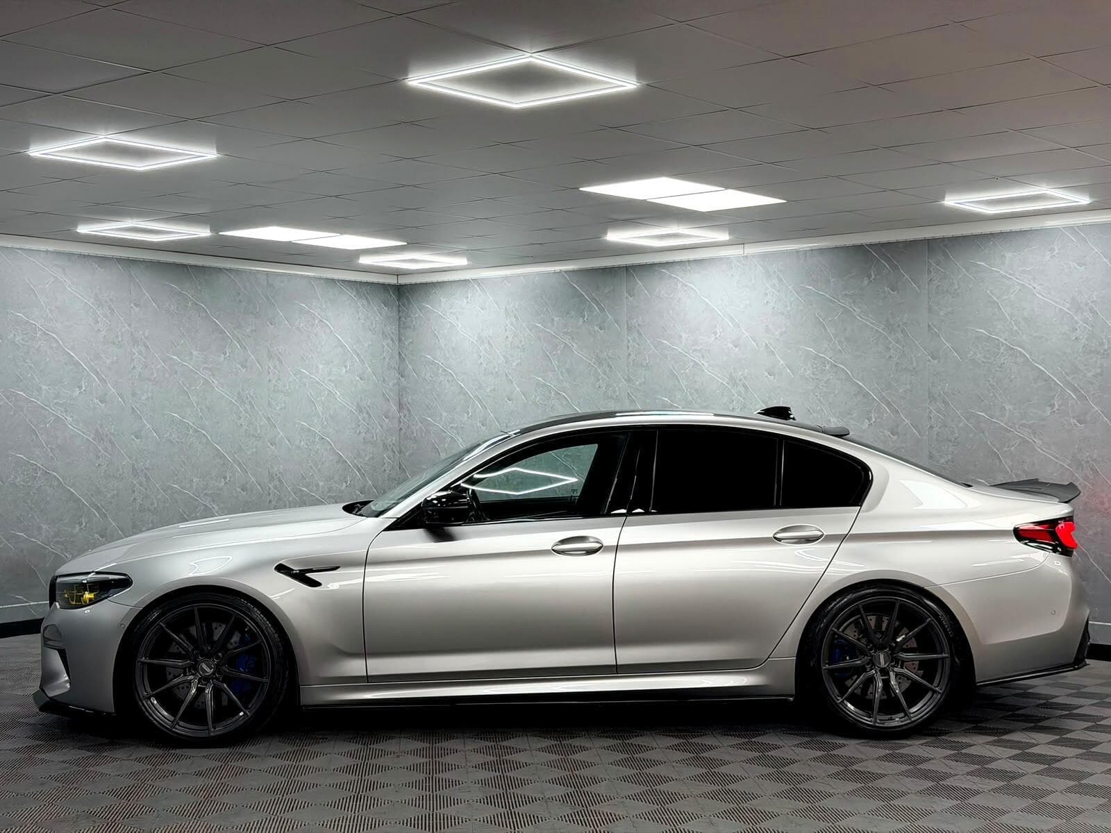 2019 BMW M5 - Thumbnail 24