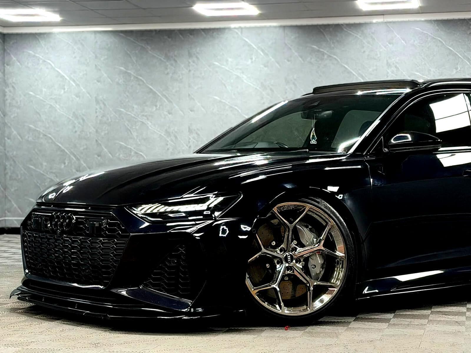 2020 Audi RS6 Avant - Thumbnail 12