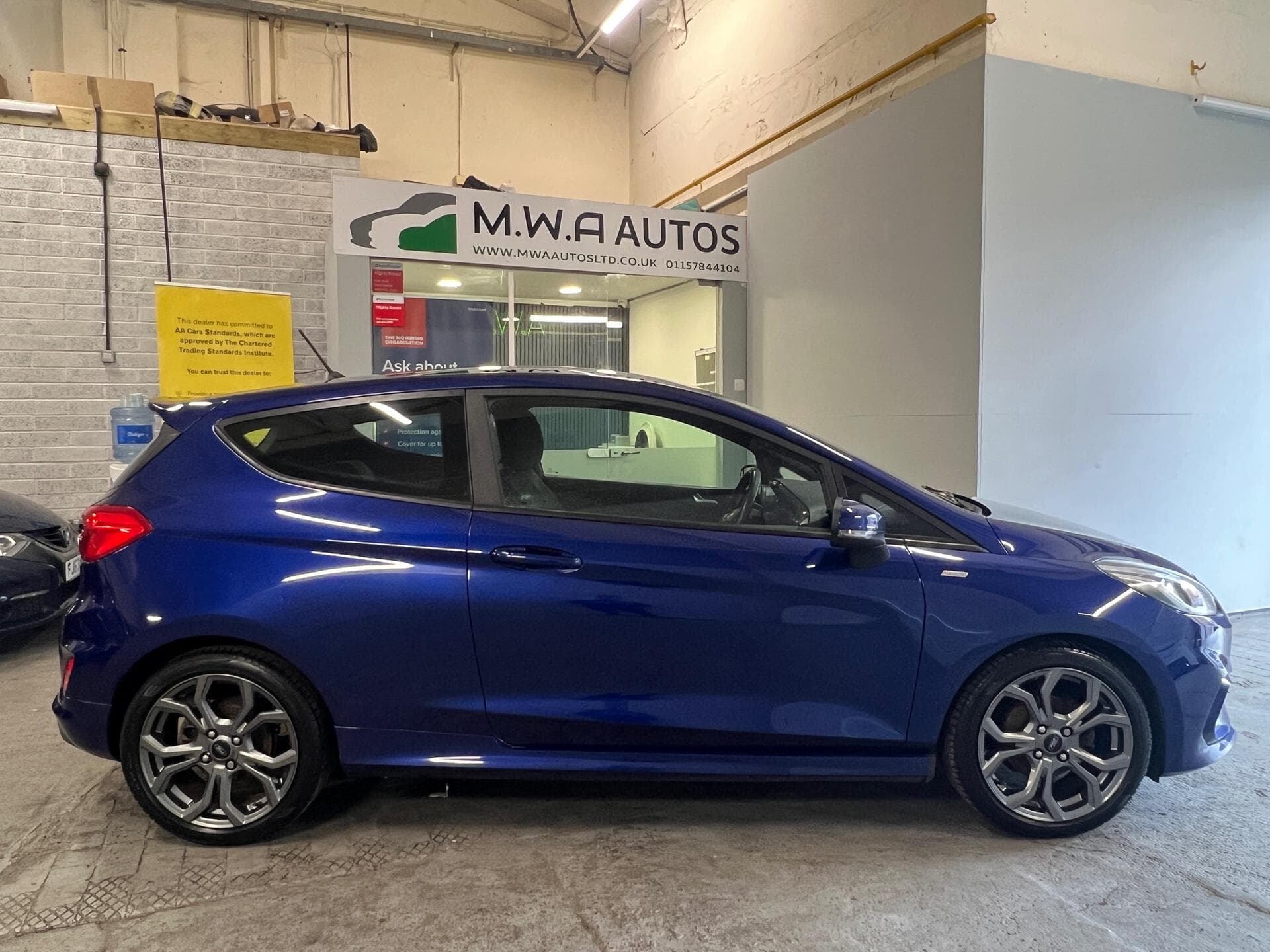 2018 Ford Fiesta - Thumbnail 7