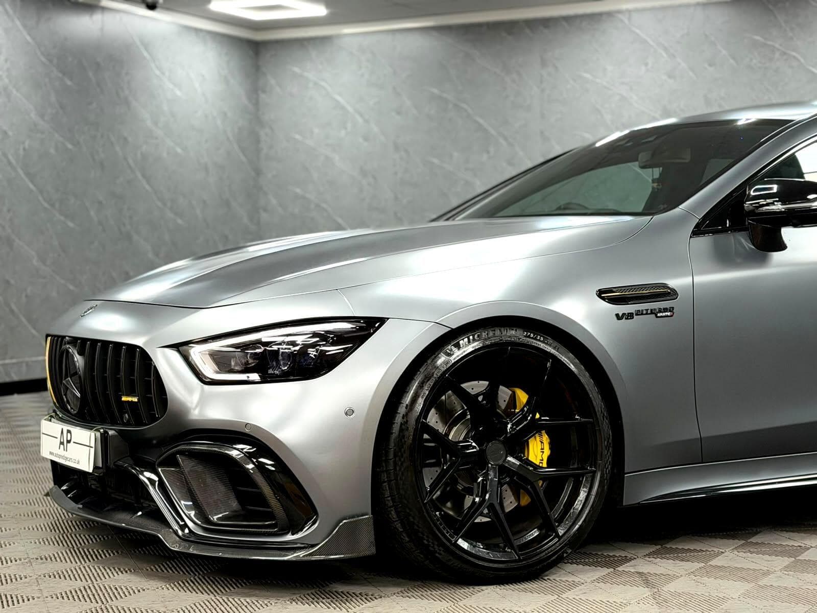 2019 Mercedes-Benz AMG GT - Thumbnail 45