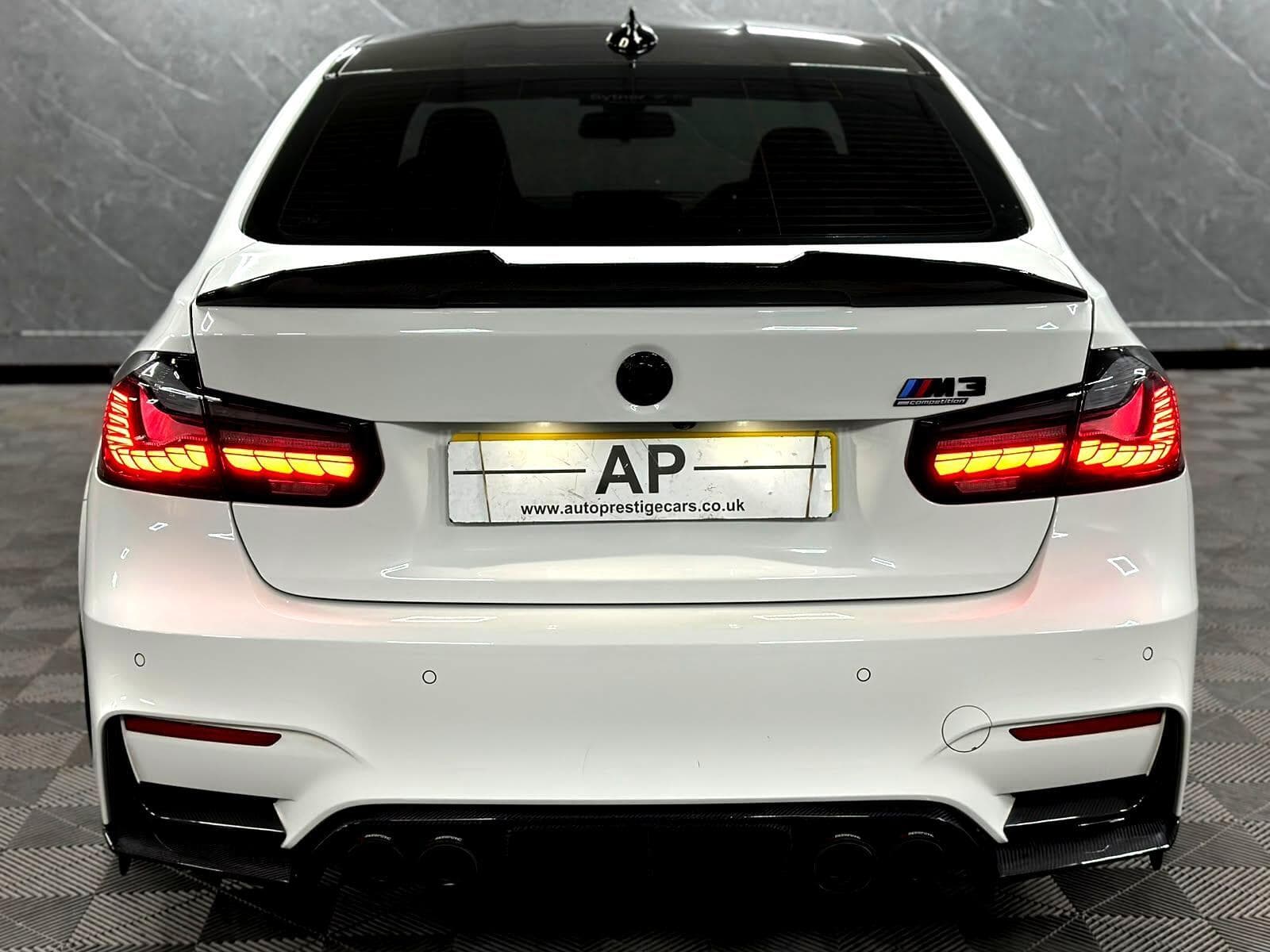 2018 BMW M3 - Thumbnail 50