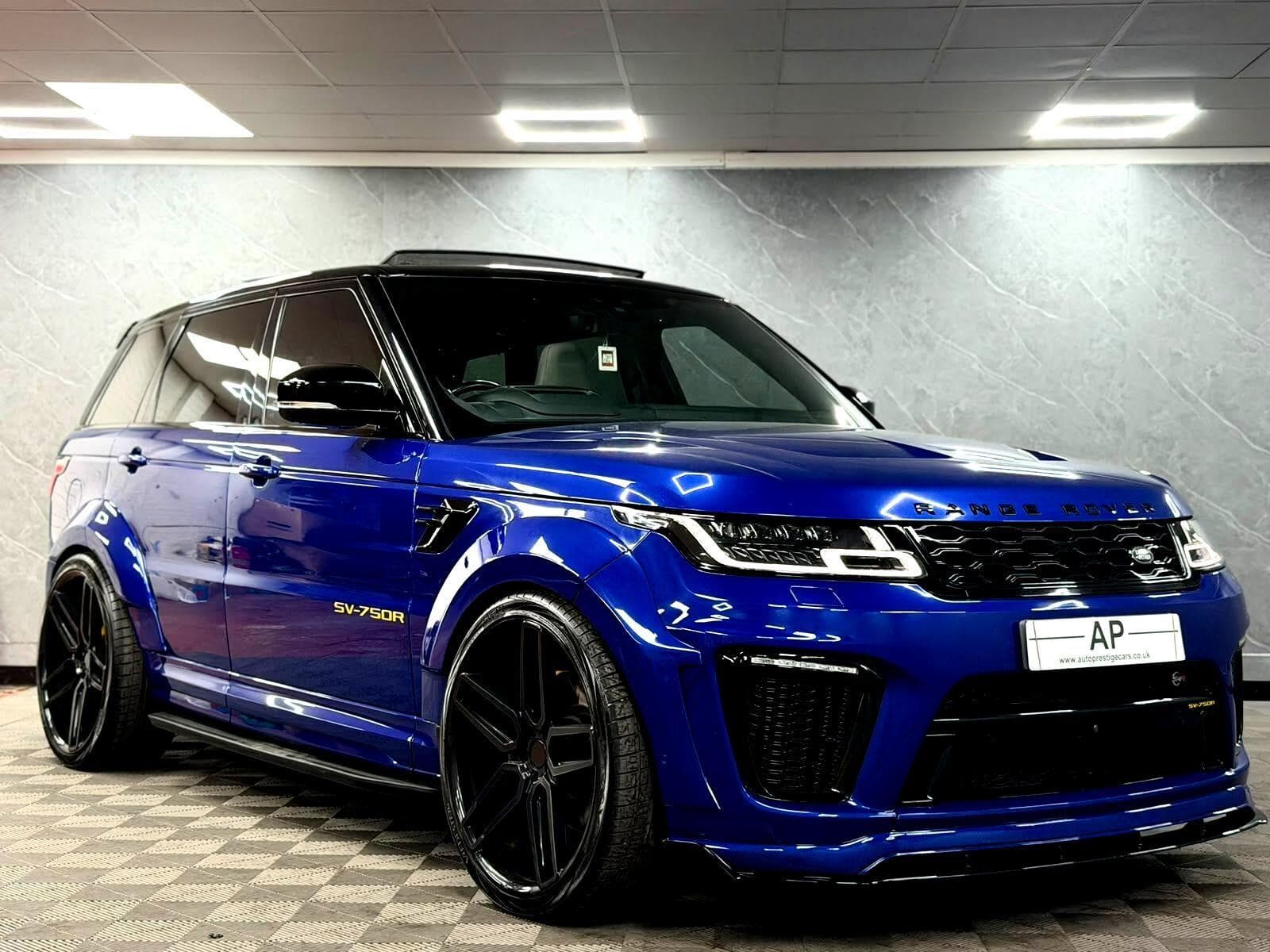 2020 Land Rover Range Rover Sport - Thumbnail 7