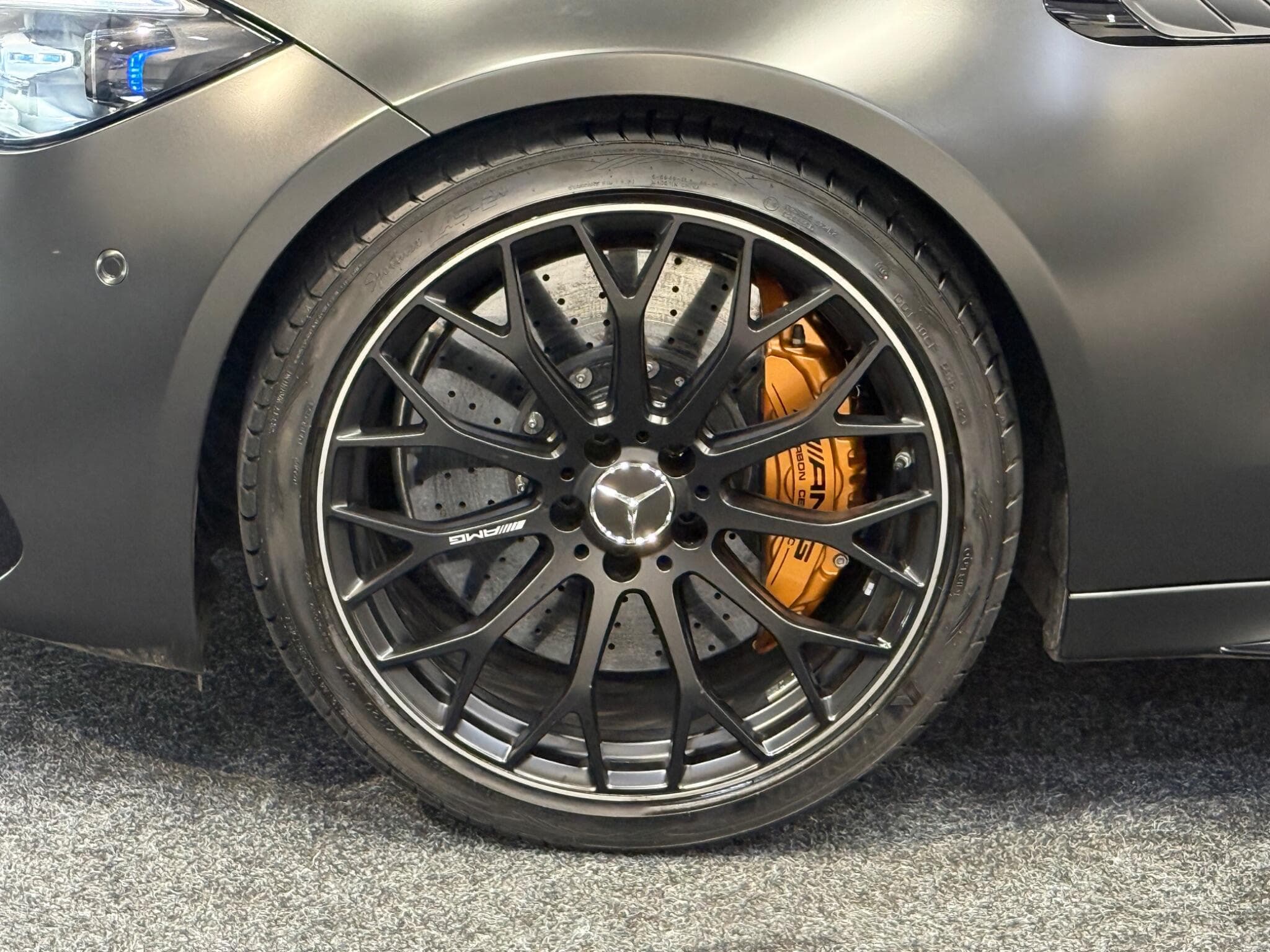 2025 Mercedes-Benz C Class - Thumbnail 47