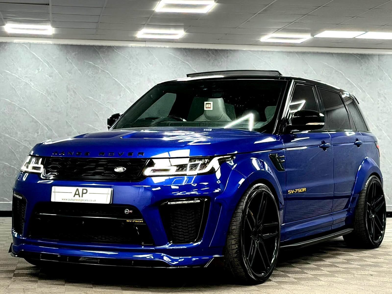 2020 Land Rover Range Rover Sport - Thumbnail 16