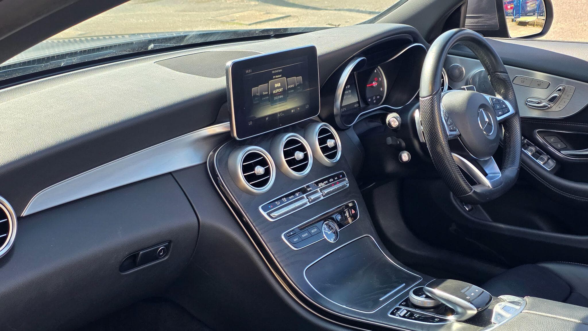 2017 Mercedes-Benz C Class - Thumbnail 23
