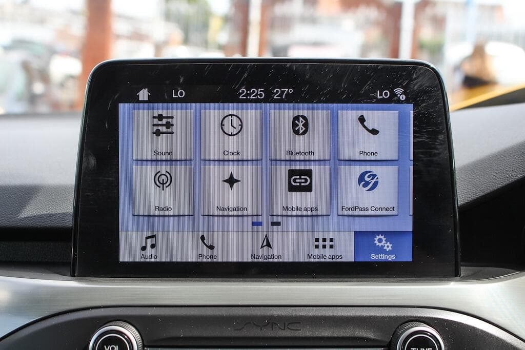 2019 Ford Focus - Thumbnail 39
