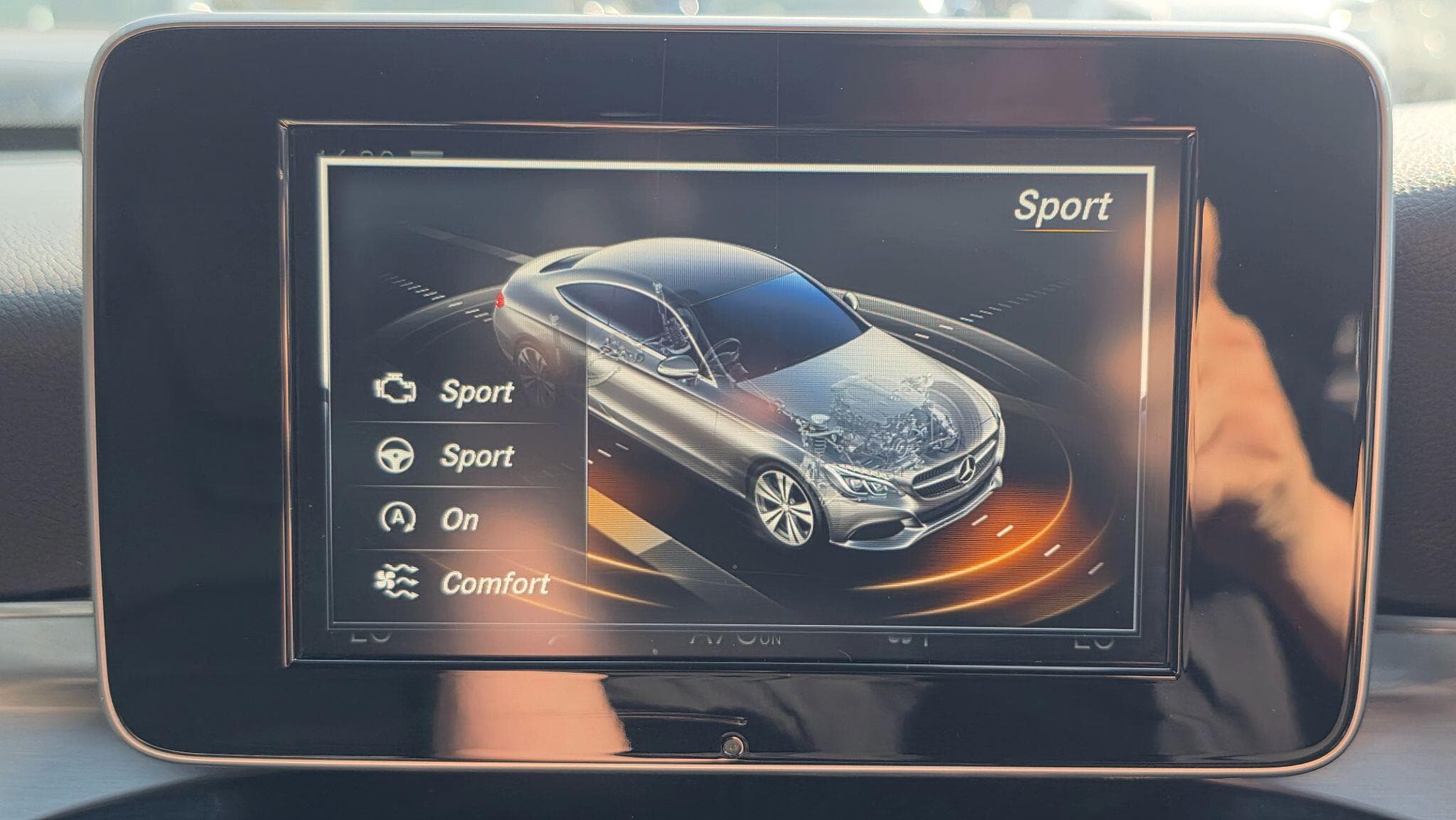 2016 Mercedes-Benz C Class - Thumbnail 23