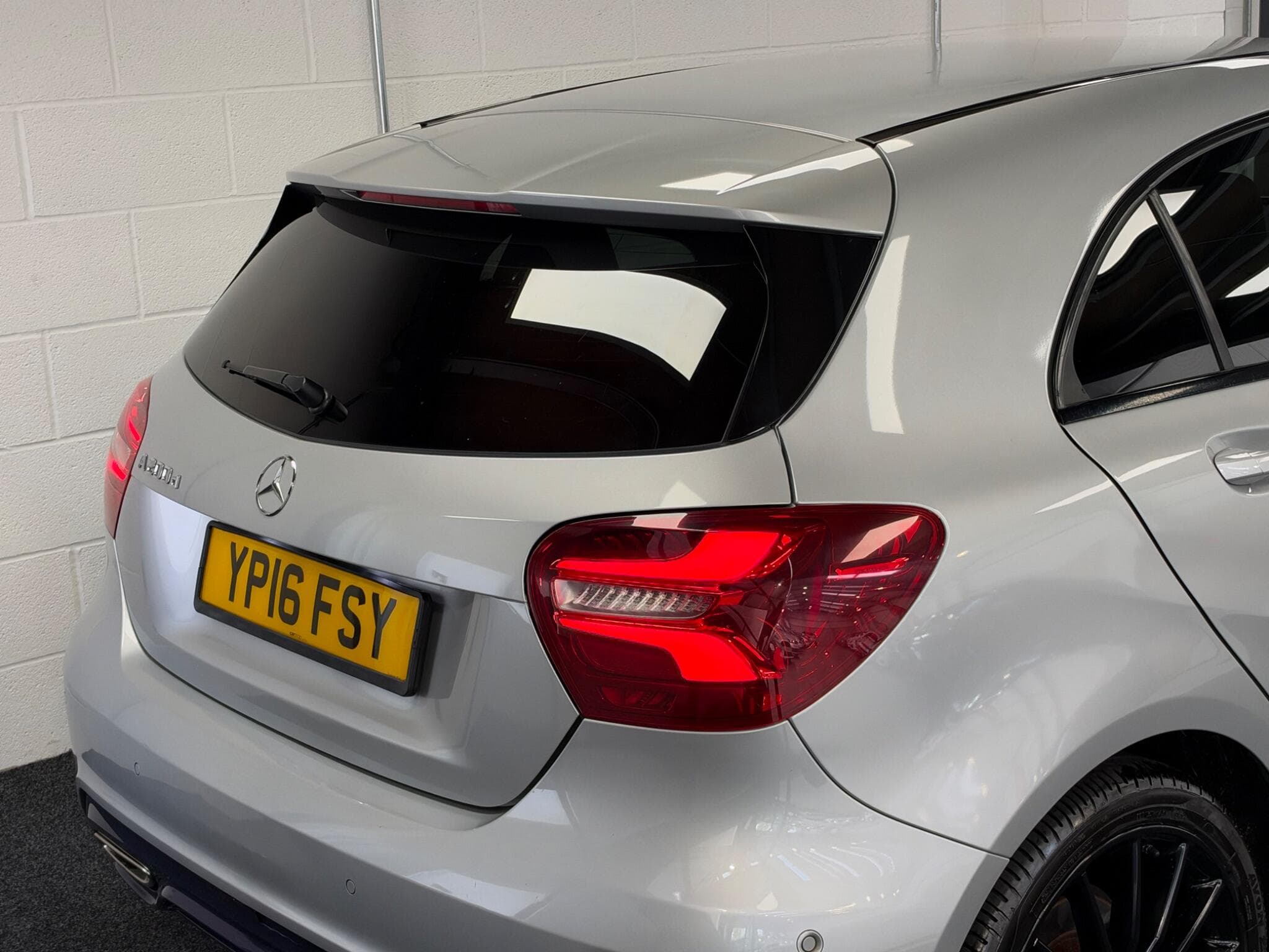 2016 Mercedes-Benz A Class - Thumbnail 45