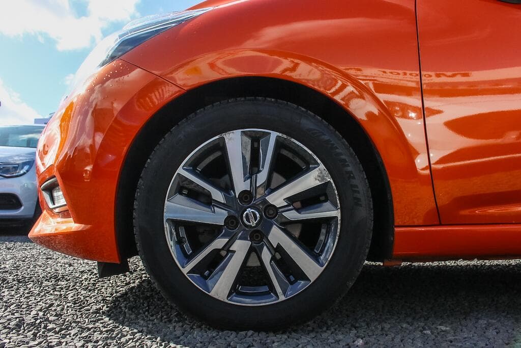 2017 Nissan Micra - Thumbnail 13