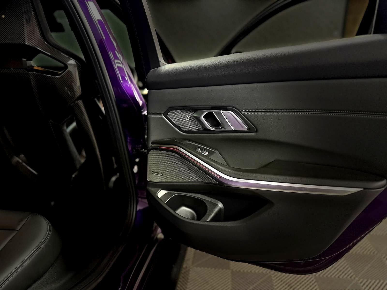 2024 BMW M3 - Thumbnail 79
