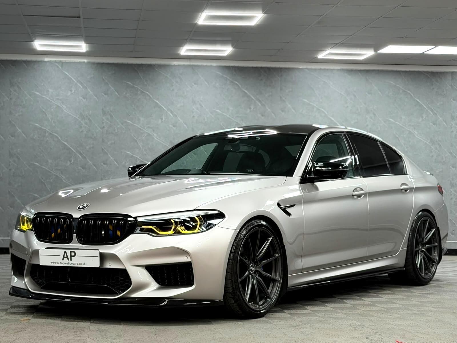 2019 BMW M5 - Thumbnail 9