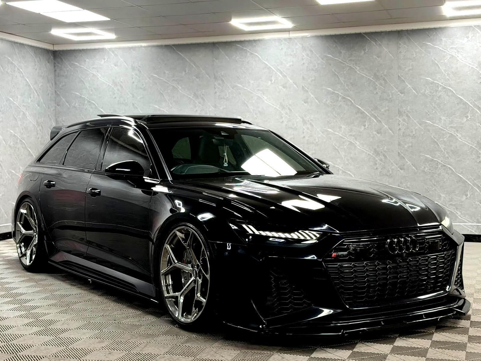 2020 Audi RS6 Avant - Thumbnail 22