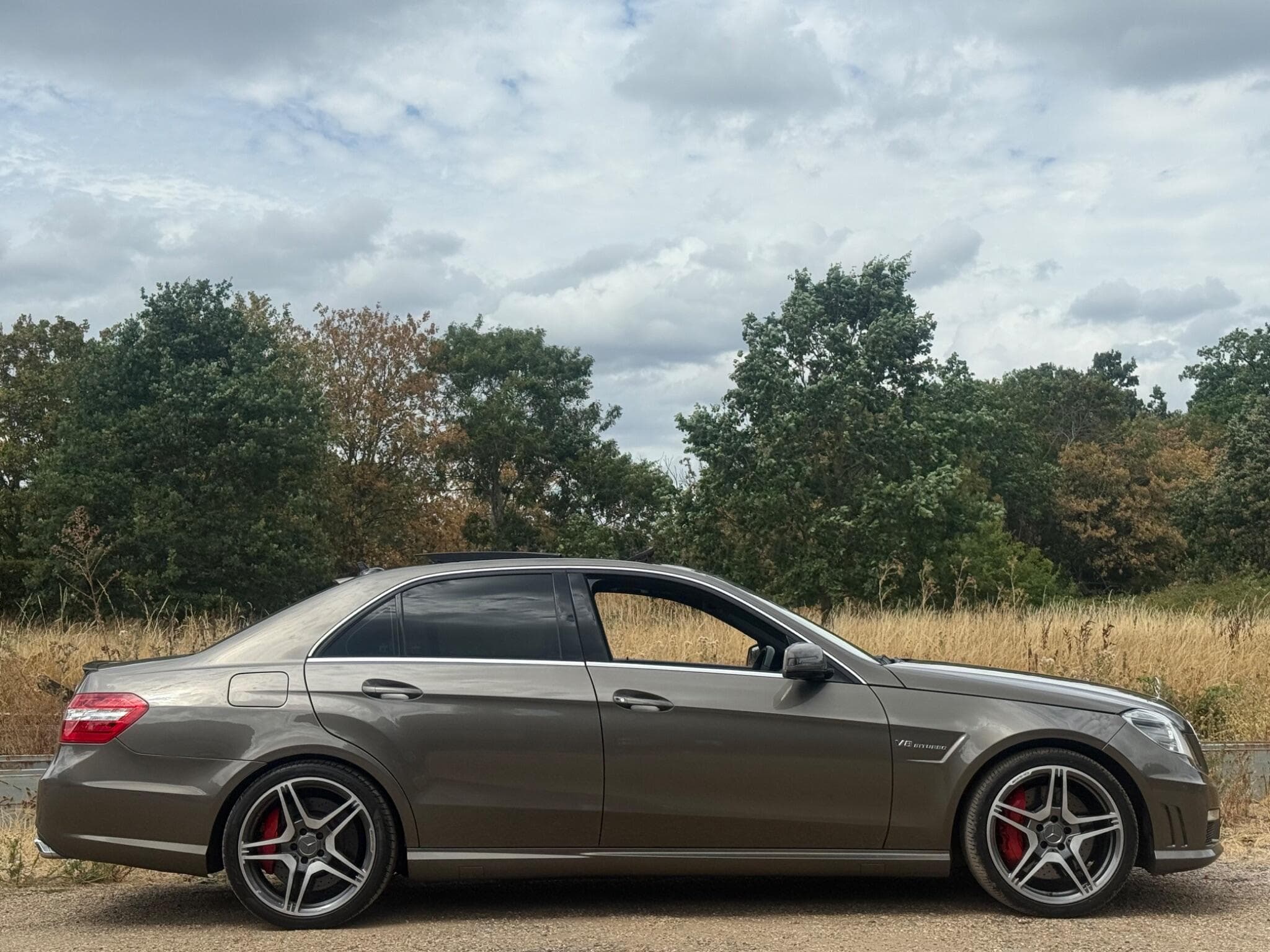 2012 Mercedes-Benz E Class - Image 2
