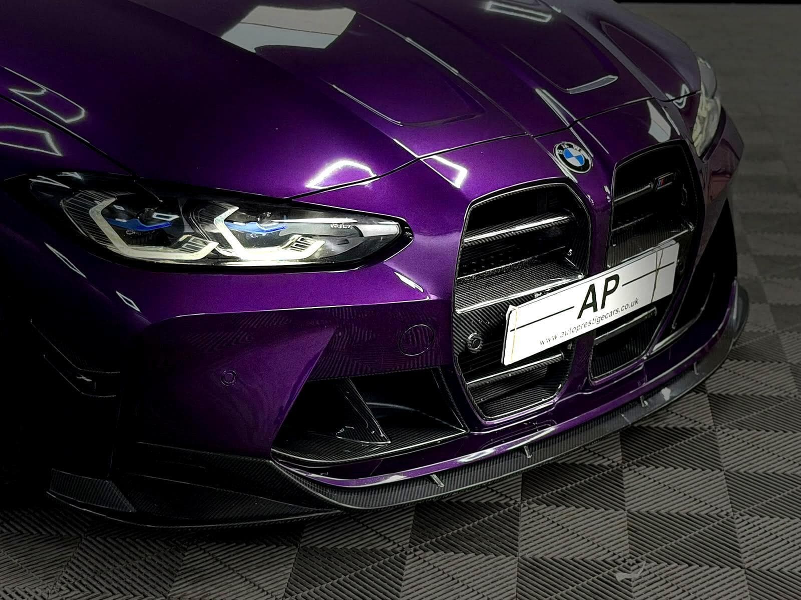 2024 BMW M3 - Thumbnail 19