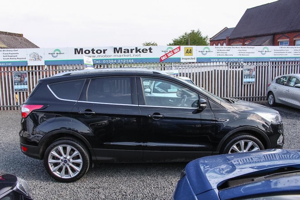 2019 Ford Kuga - Thumbnail 11