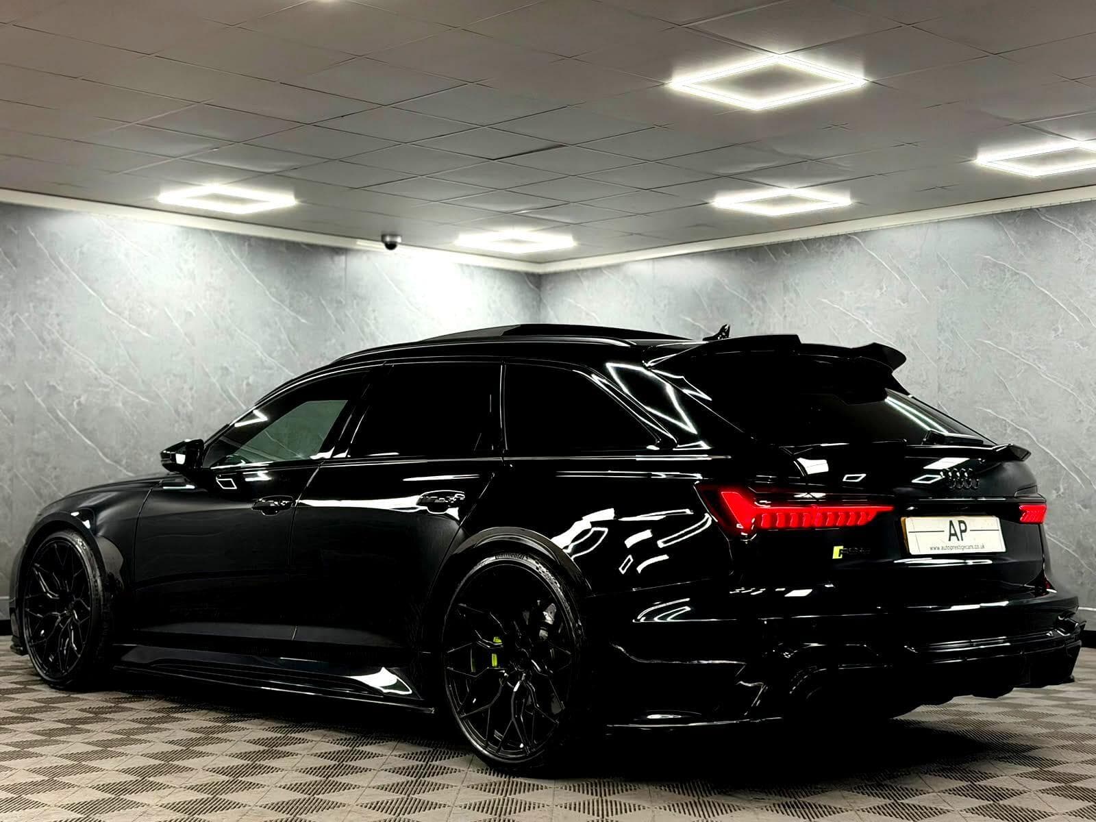2021 Audi RS6 Avant - Thumbnail 18
