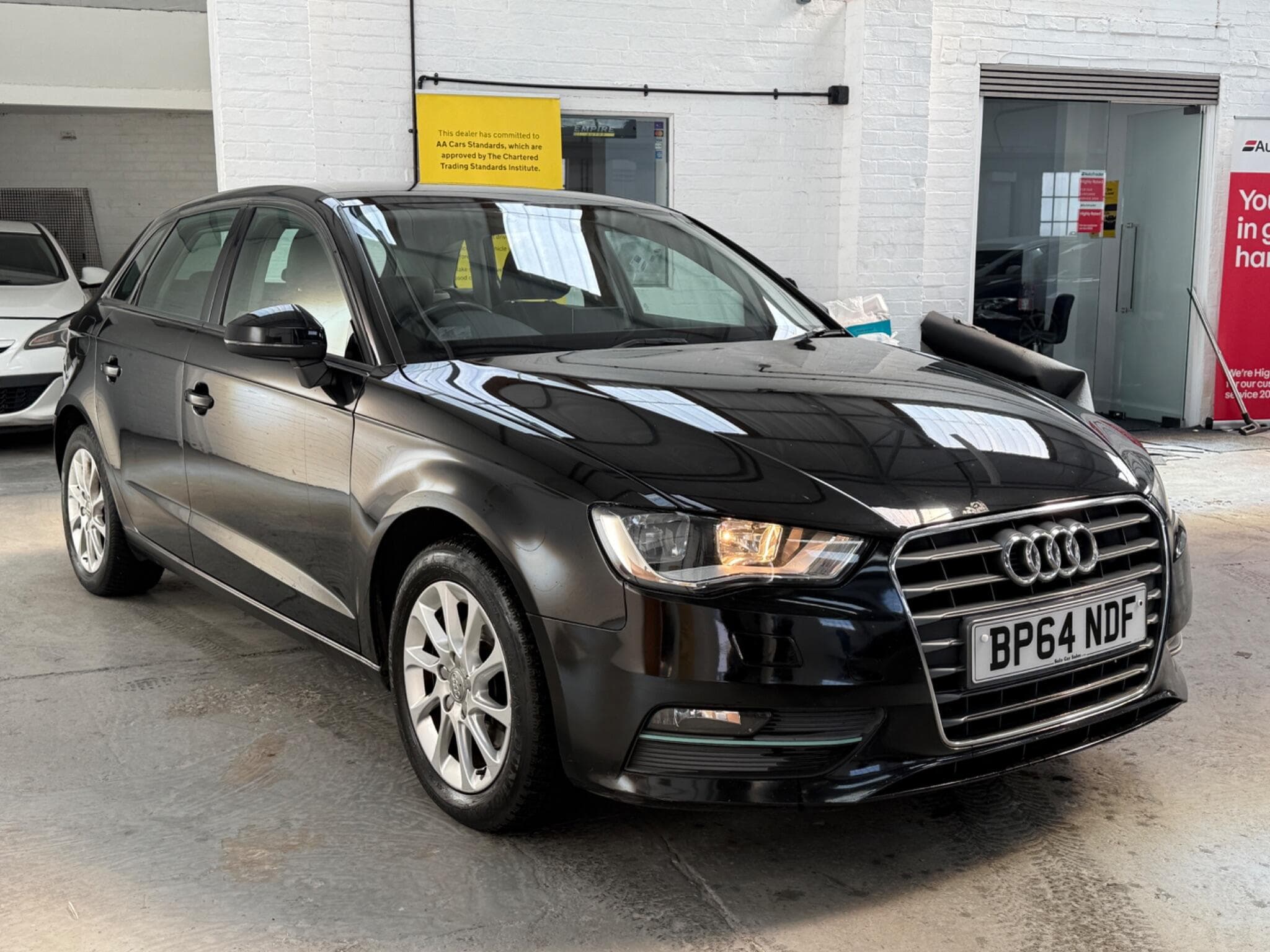 2015 Audi A3 - Image 1