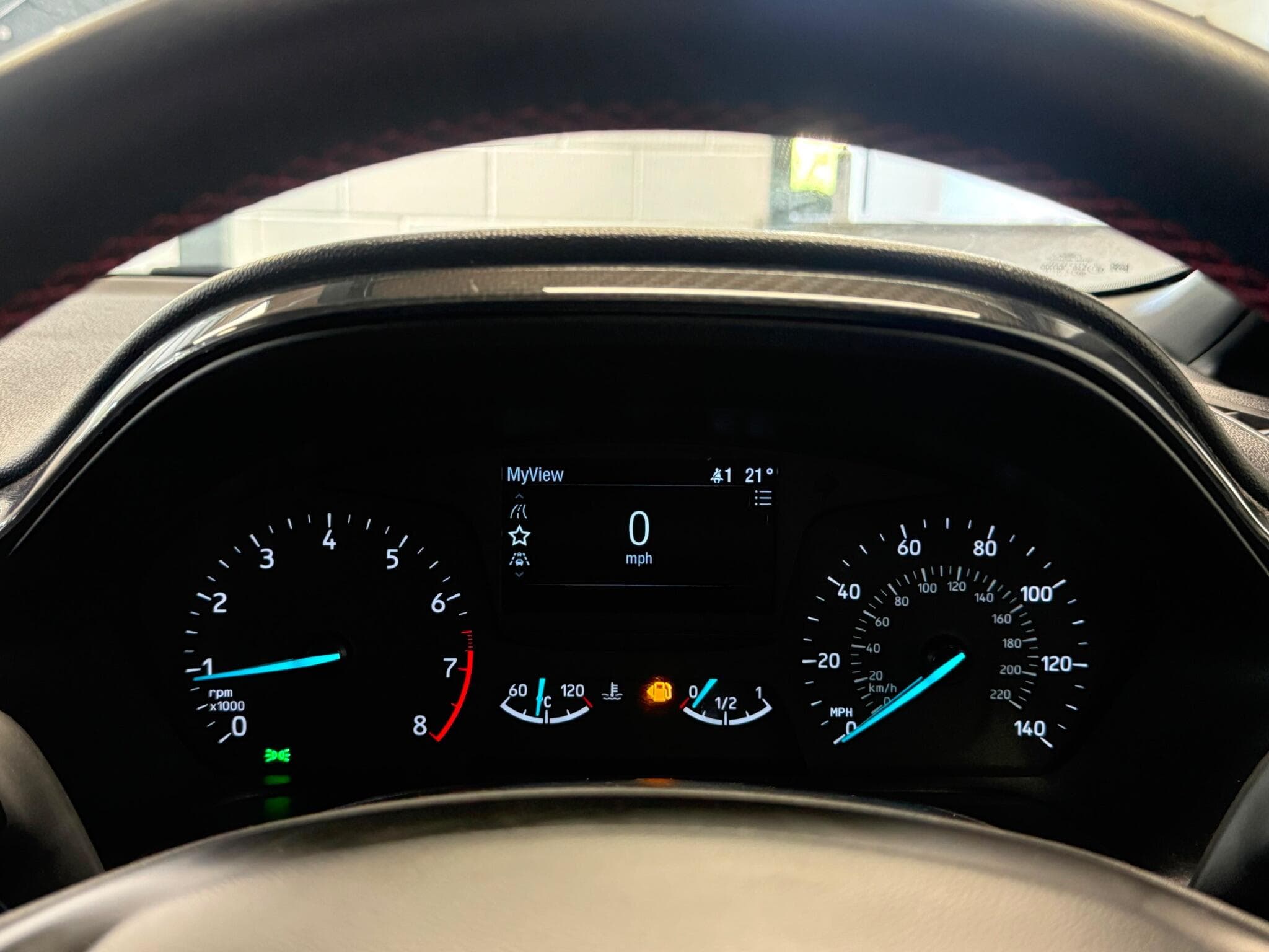 2021 Ford Fiesta - Thumbnail 39