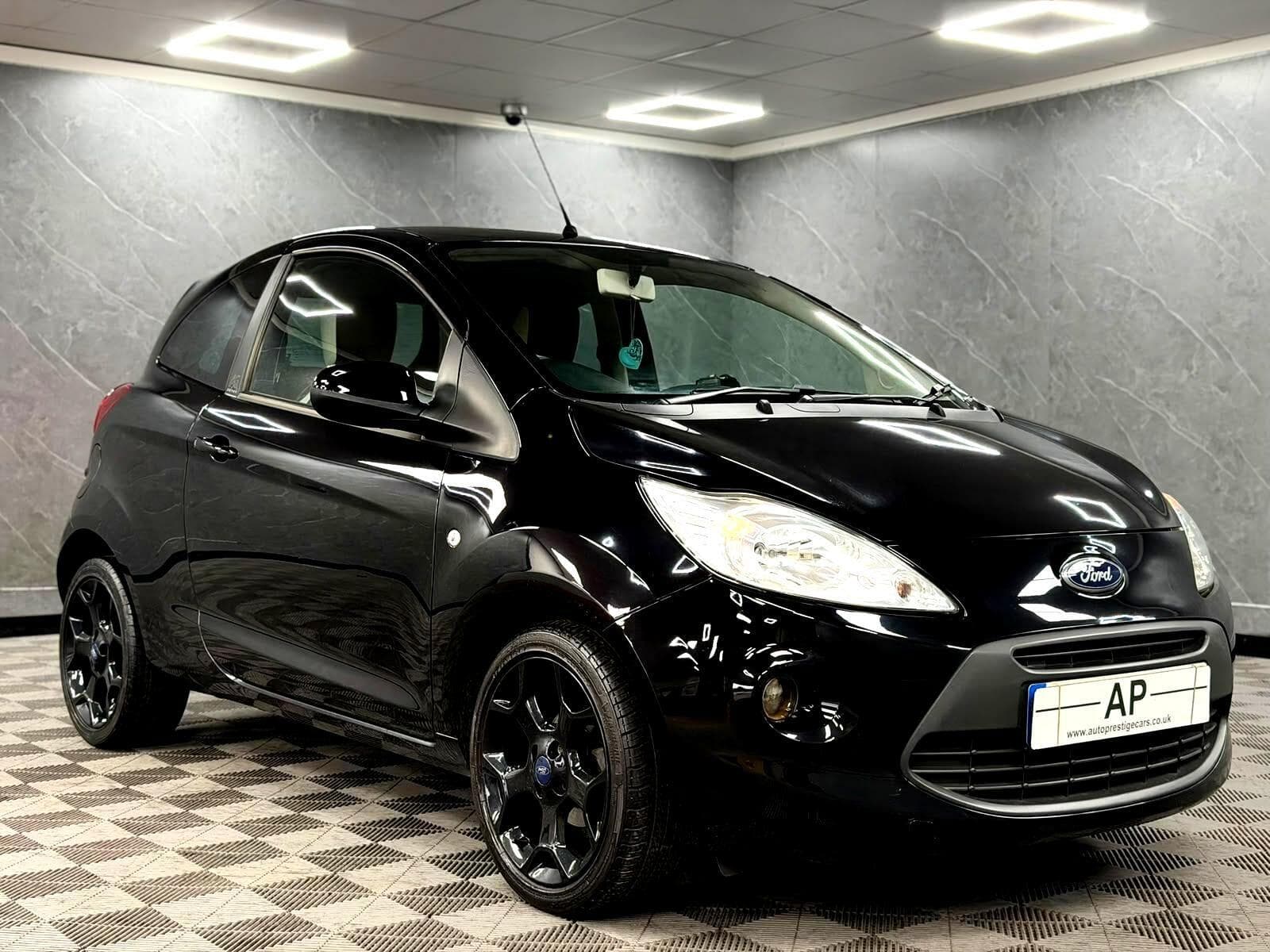 2015 Ford Ka - Thumbnail 16