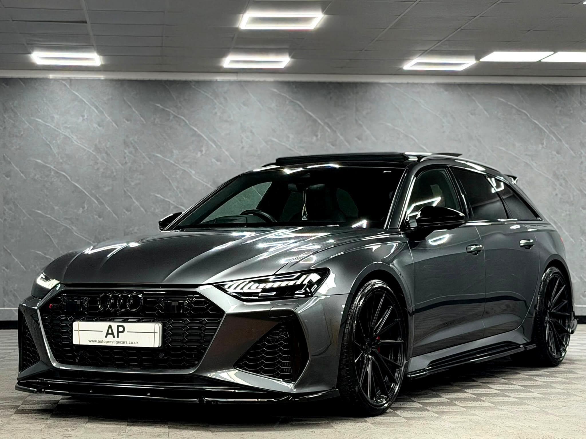 2021 Audi RS6 Avant - Thumbnail 14