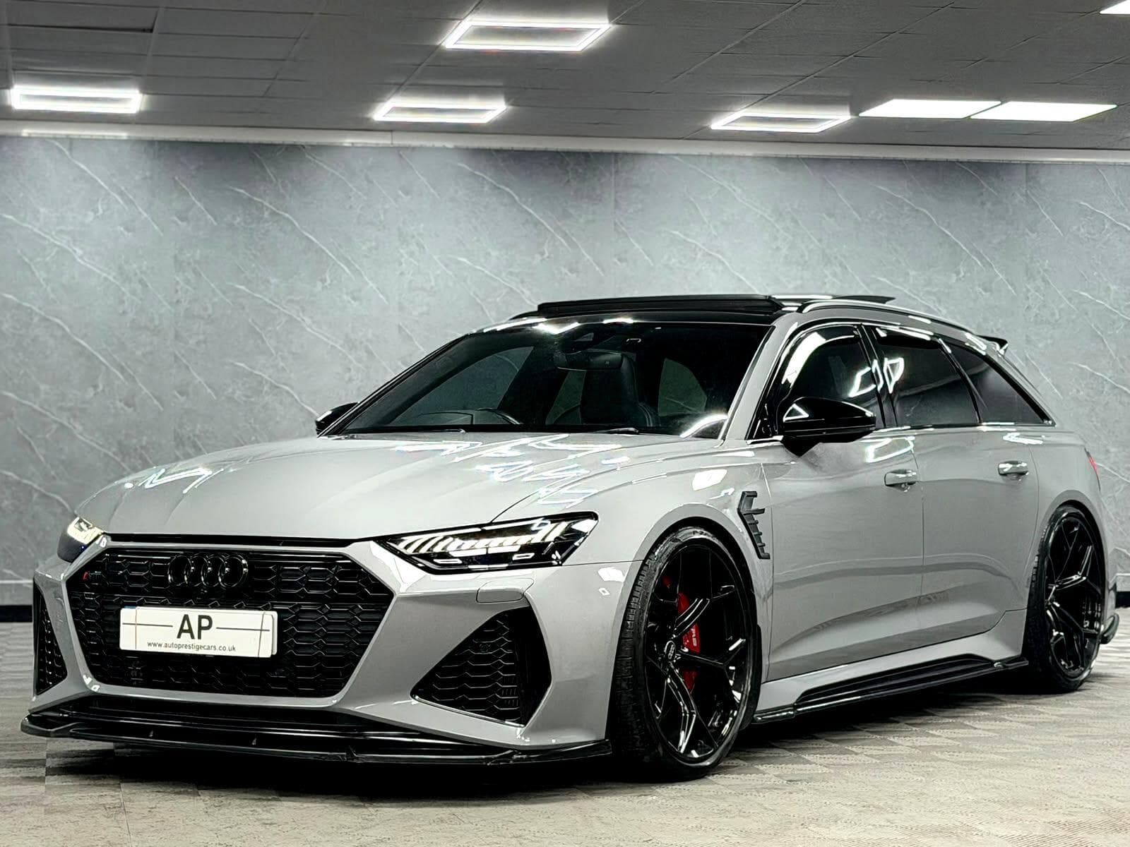 2020 Audi RS6 Avant - Thumbnail 15