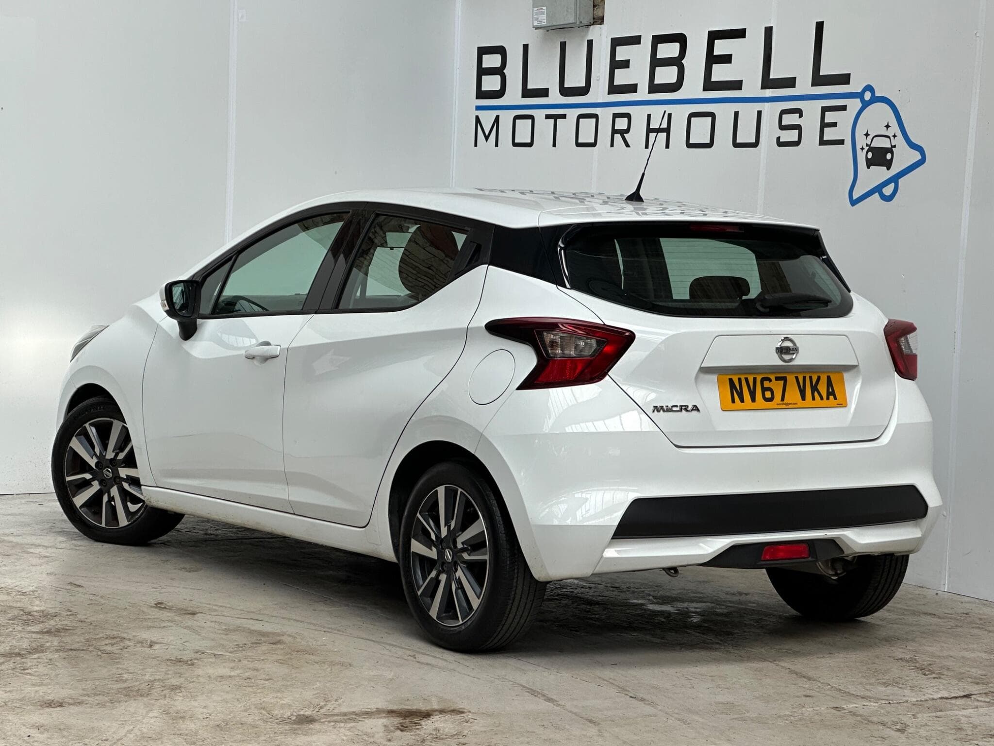 2017 Nissan Micra - Thumbnail 5