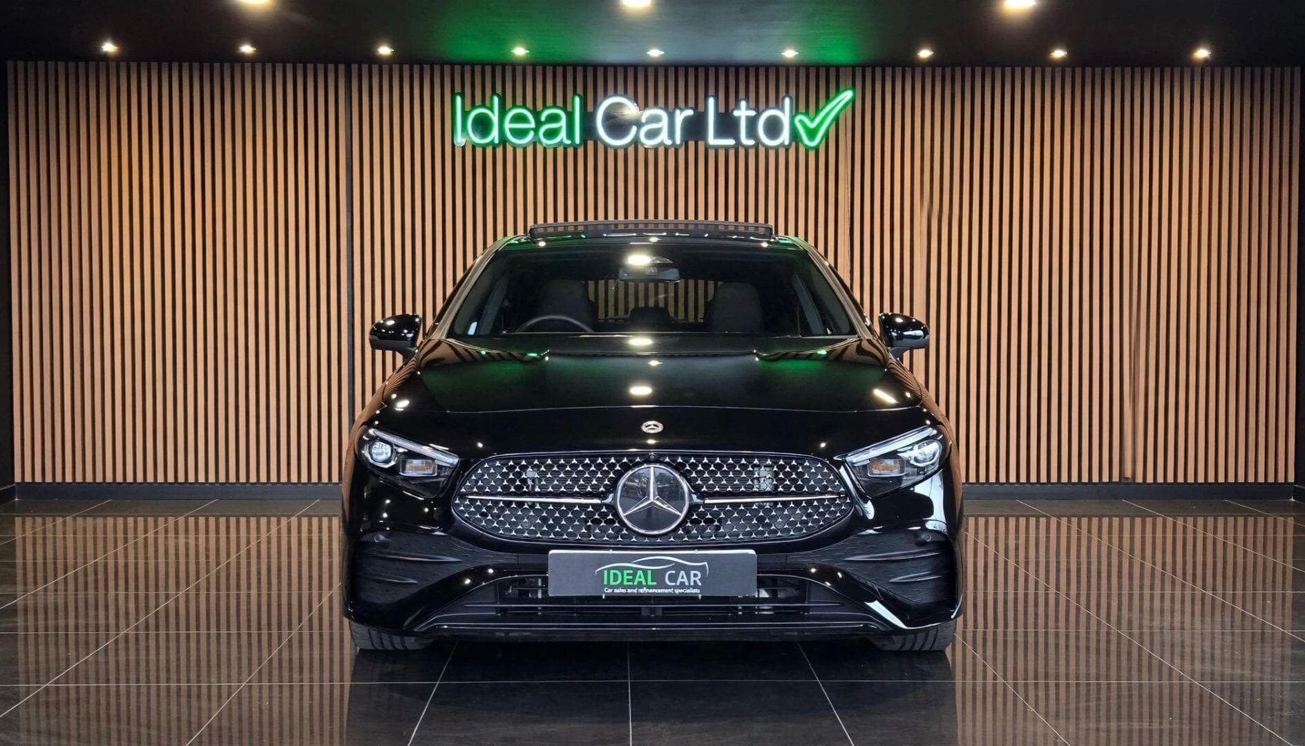 2025 Mercedes-Benz A Class - Image 3
