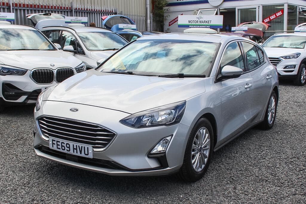 2019 Ford Focus - Image 3