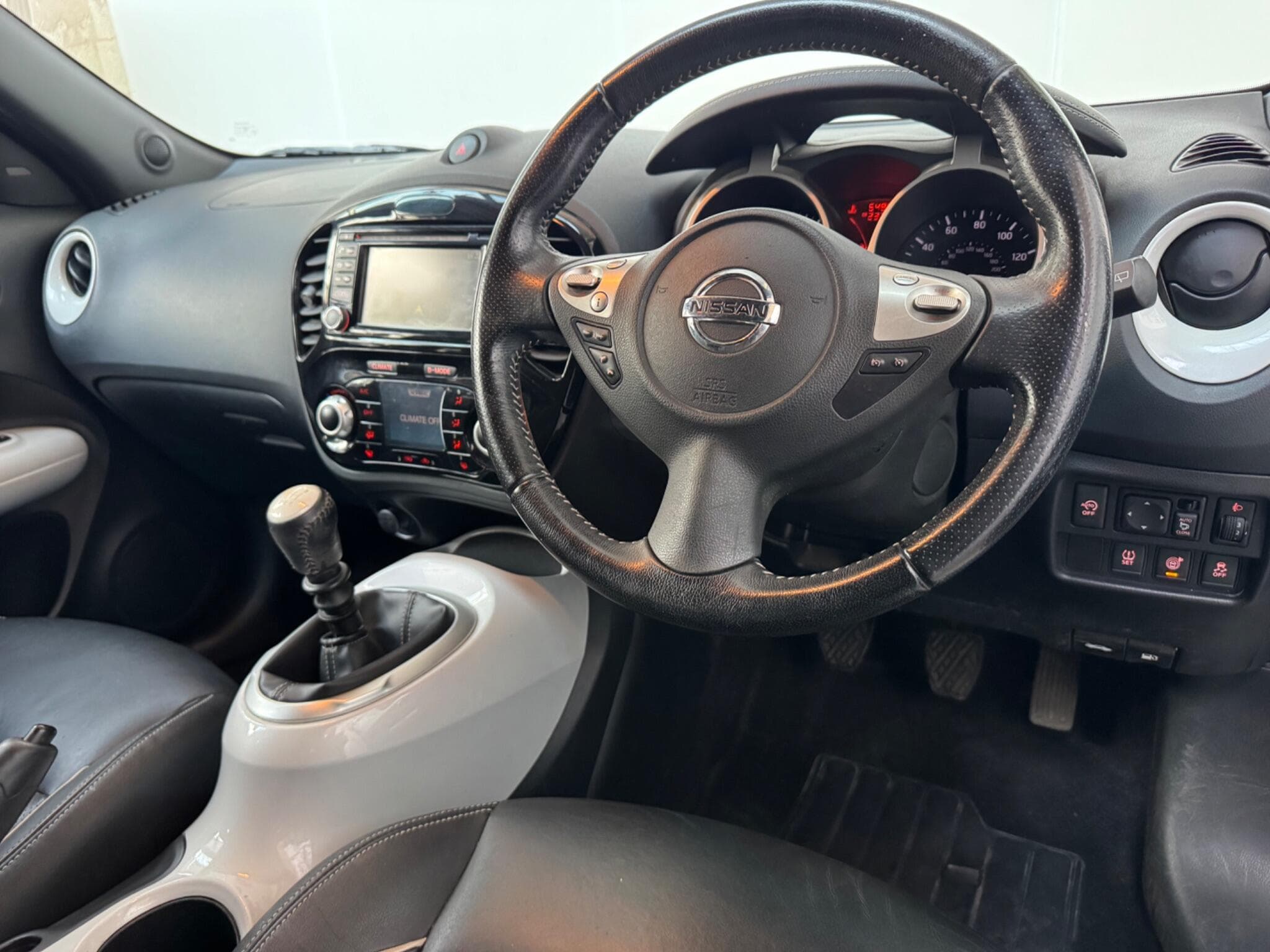 2014 Nissan Juke - Image 3