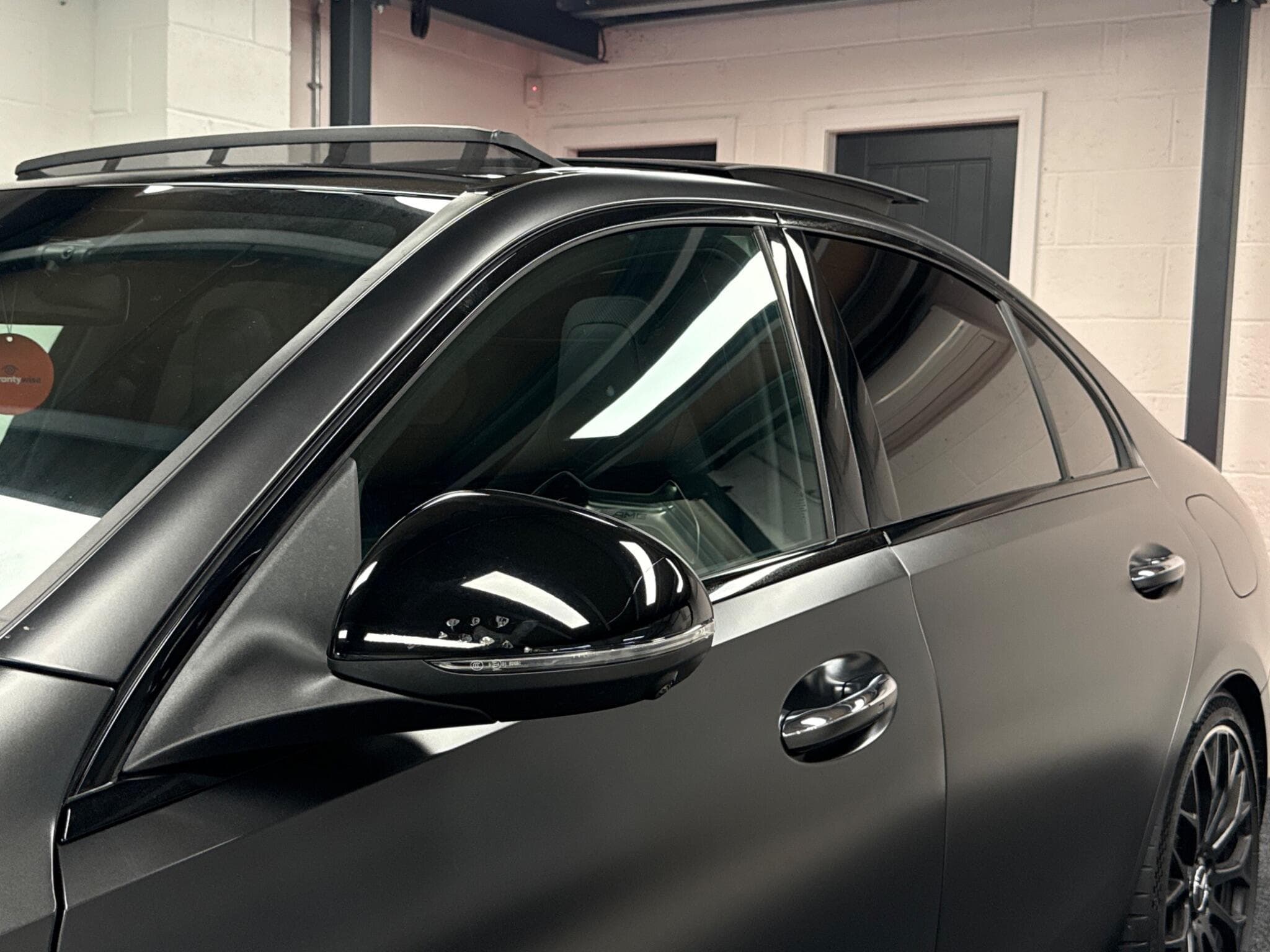 2025 Mercedes-Benz C Class - Thumbnail 86