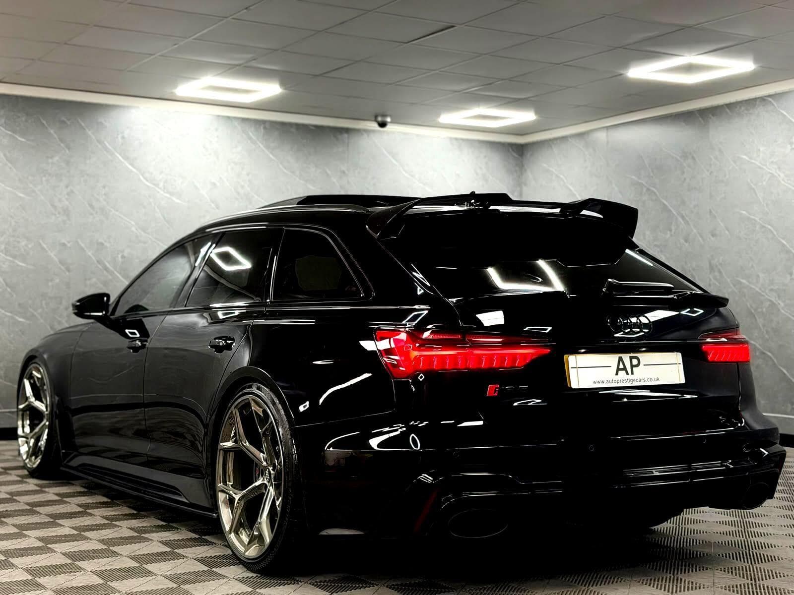 2020 Audi RS6 Avant - Thumbnail 37