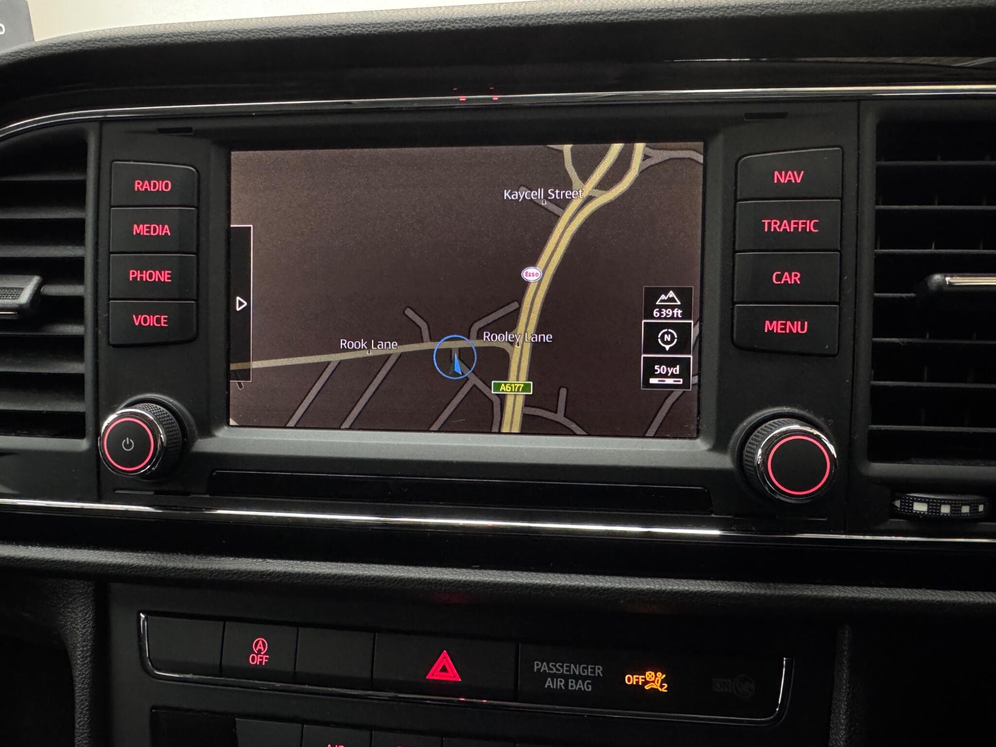2015 SEAT Leon - Thumbnail 14