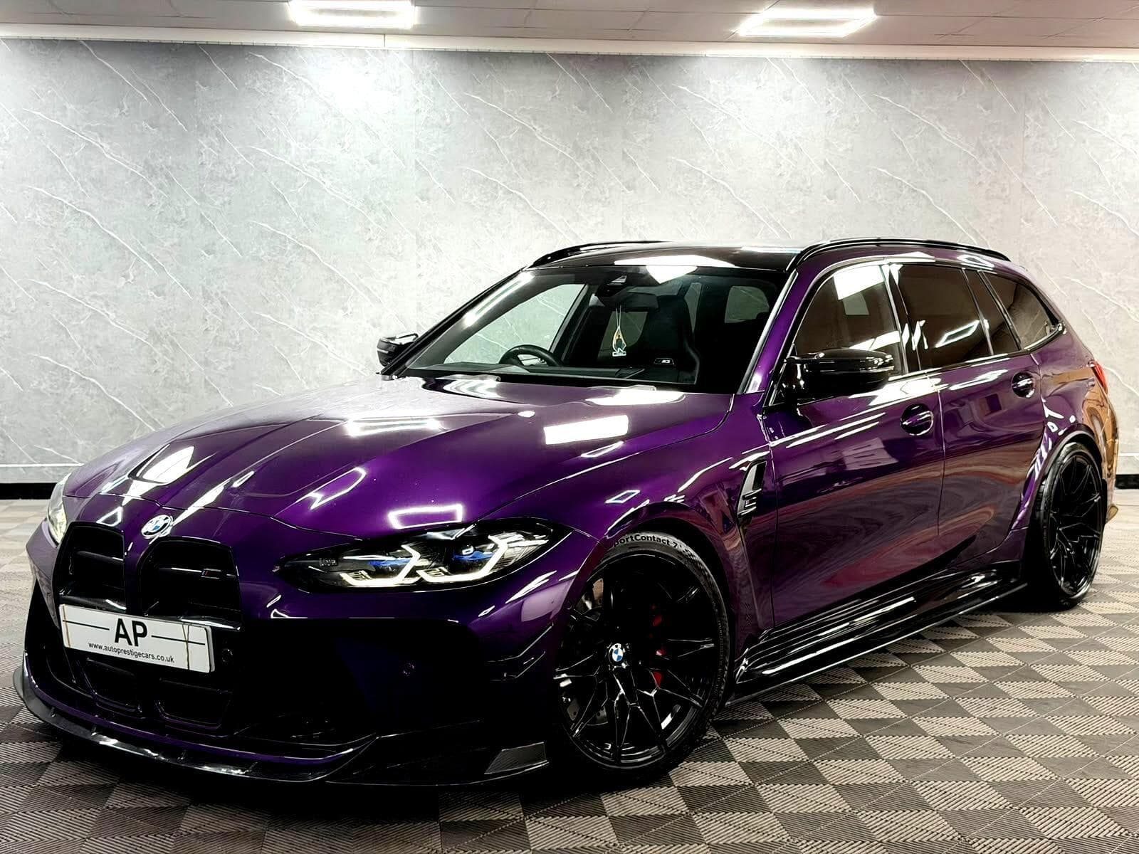 2024 BMW M3 - Thumbnail 24